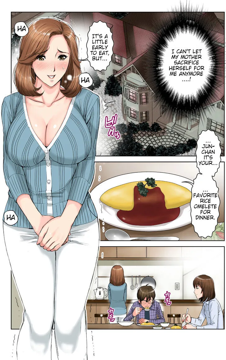 My Mother Has Become My Classmate's Toy For 3 Days During The Exam Period - Chapter 2 Jun's Arc | Page 29