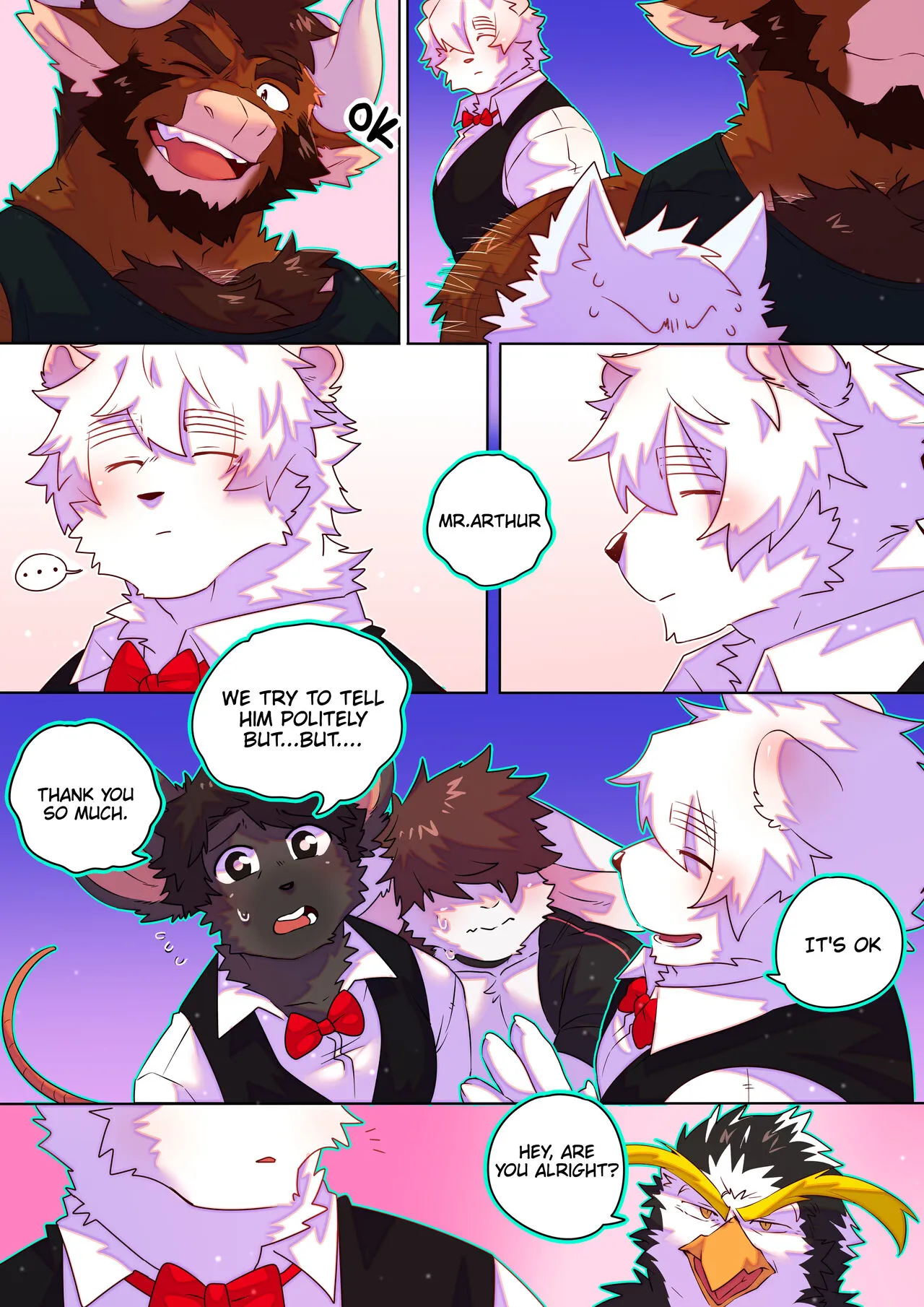 Passionate Affection | Page 57