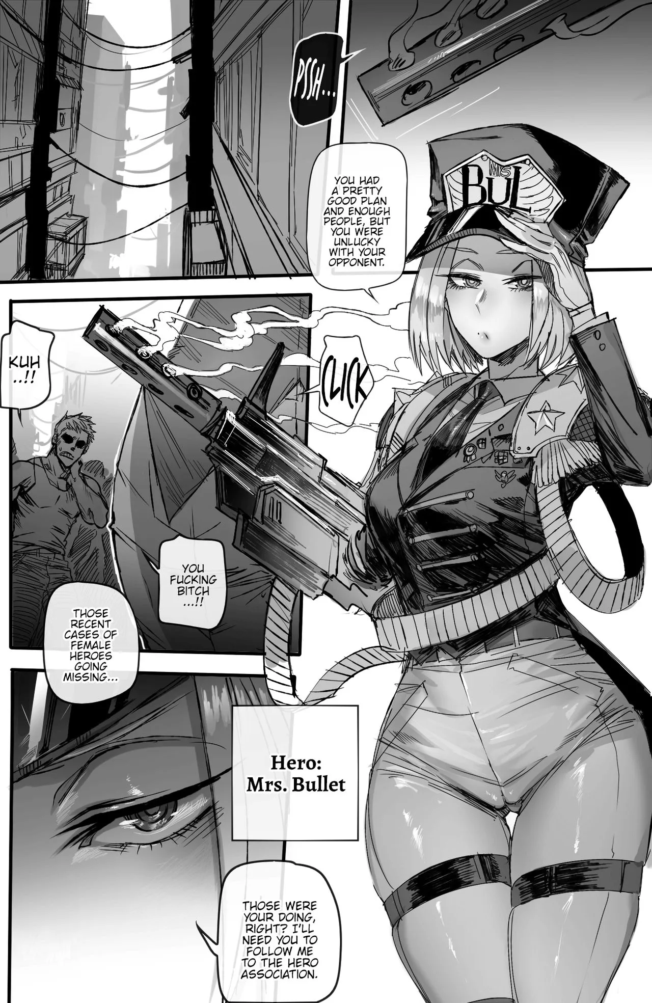 GRANDER 1 + 2 + Extras | Page 4