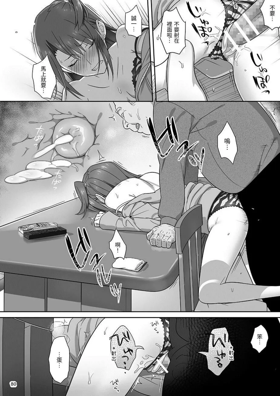 Kaki Hoshuu Soushuuhen 1~6+ | Page 80