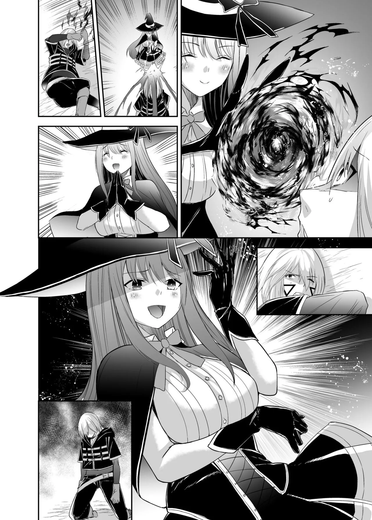 Tsuihou Tamer no NTR Fukushuudan | Page 81