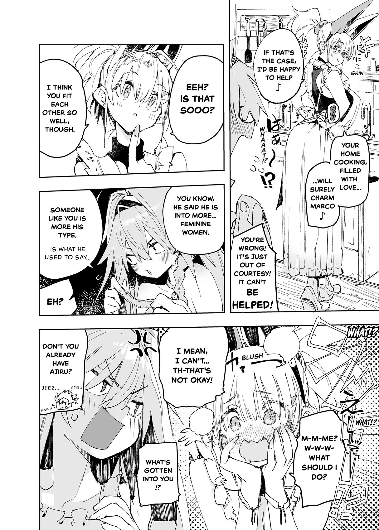 AMNERO Soushuuhen 2 - AMNERO3&4+OMAKE | Page 36