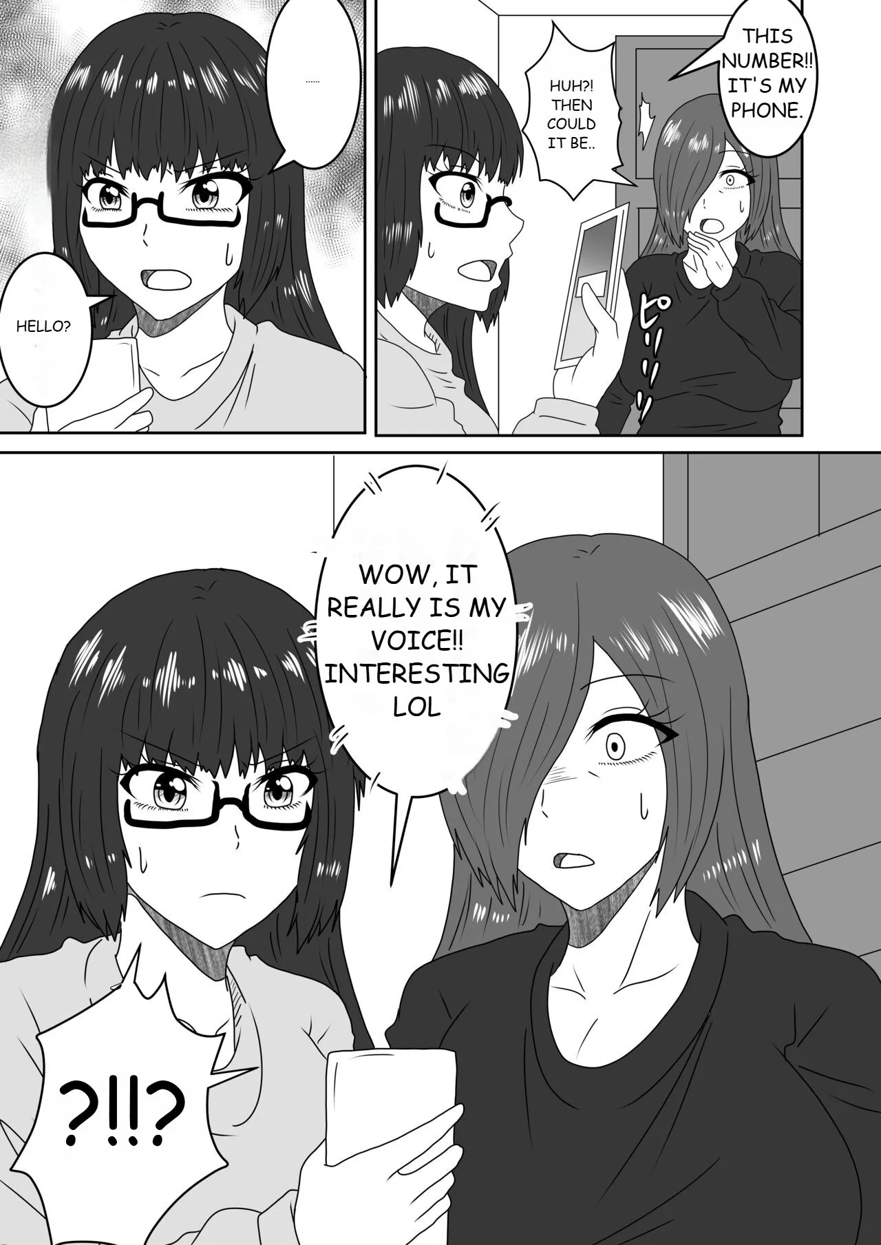 Kanawanakatta Ryouomoi | Page 17