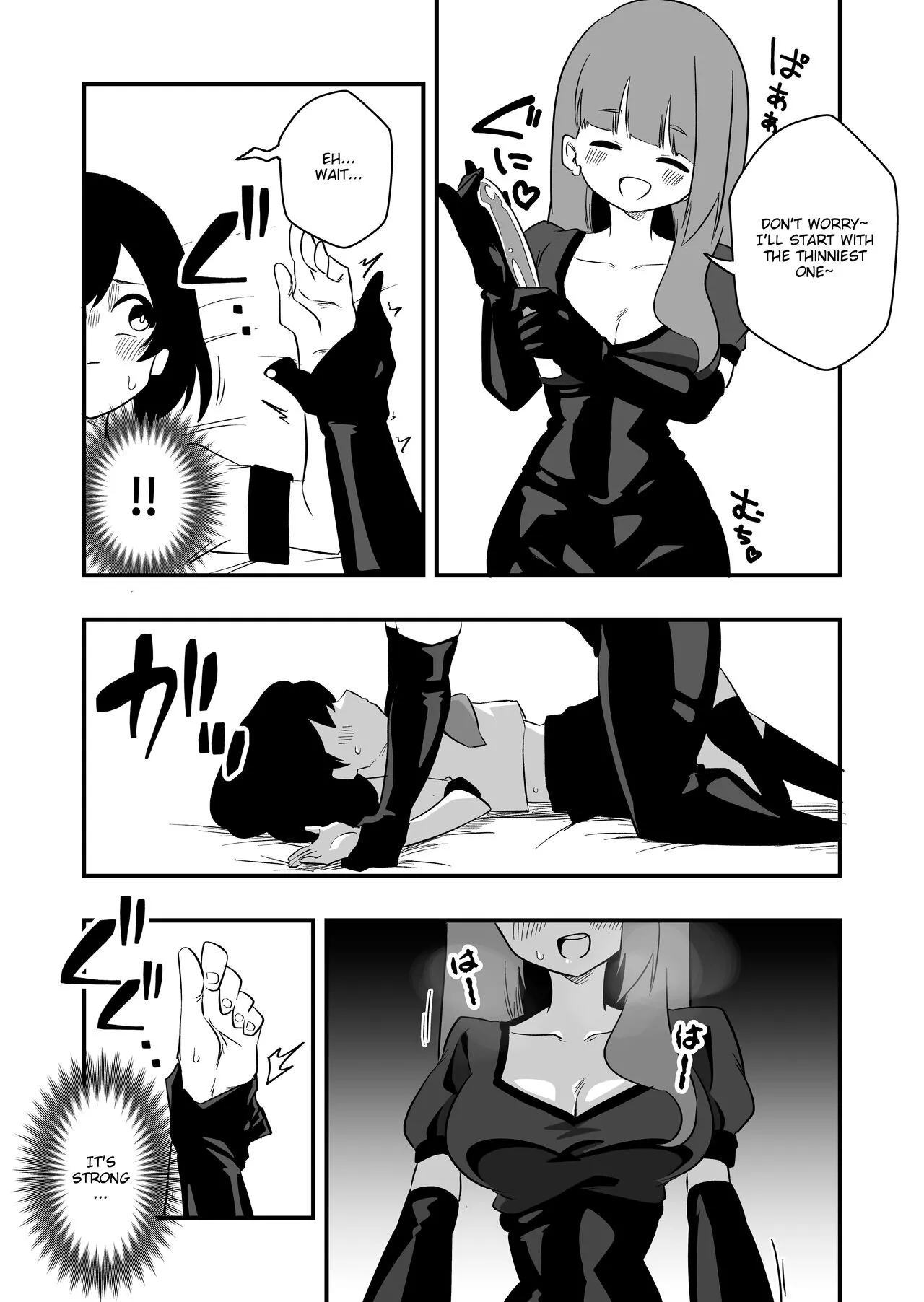 Toshishita Kareshi Josou Dorei Choukyou | Page 10