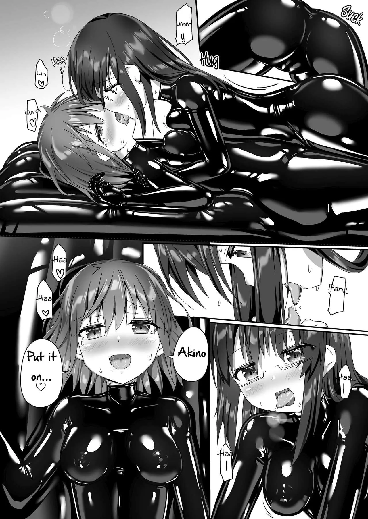 Yumewatari no Mistress night 10 ~Finale~ | Dream-Voyaging Mistresses night 10 ~Finale~ | Page 56