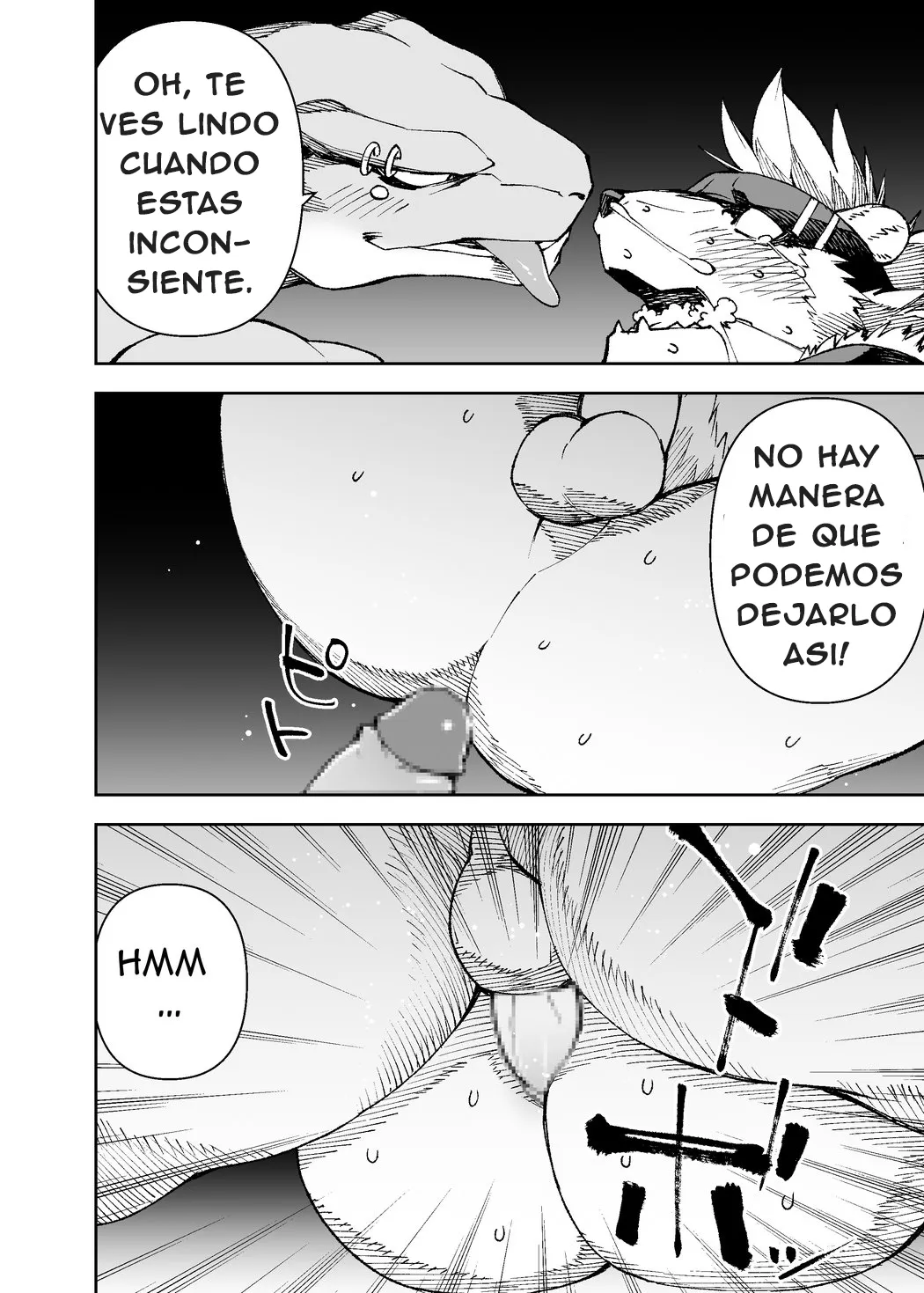 Manga 02 - Partes 1 a 12 | Page 451