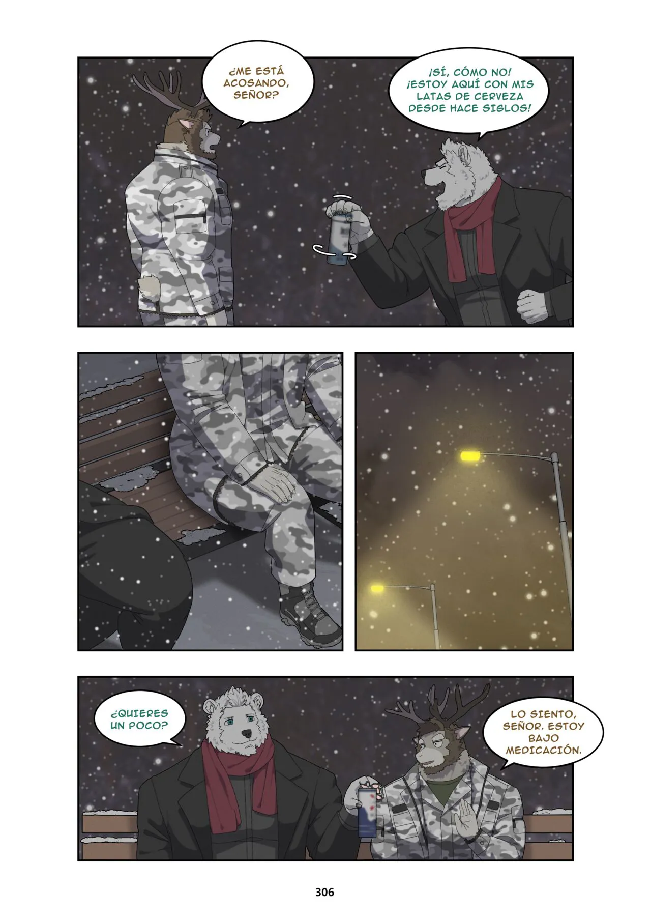 December, Twilight - Season 1 | Page 315