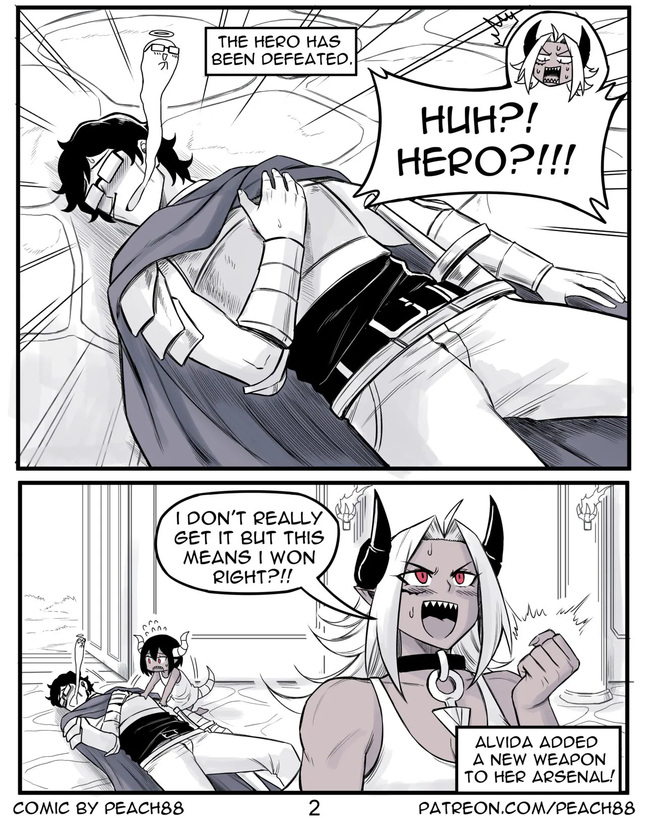 Demon King GF ch1-8 | Page 141