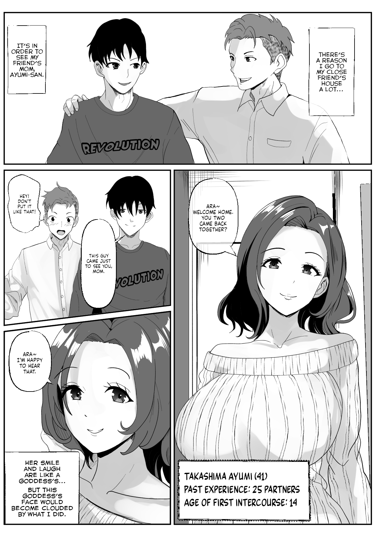 Shinyuu no Haha wa Hatsujouki | Page 2