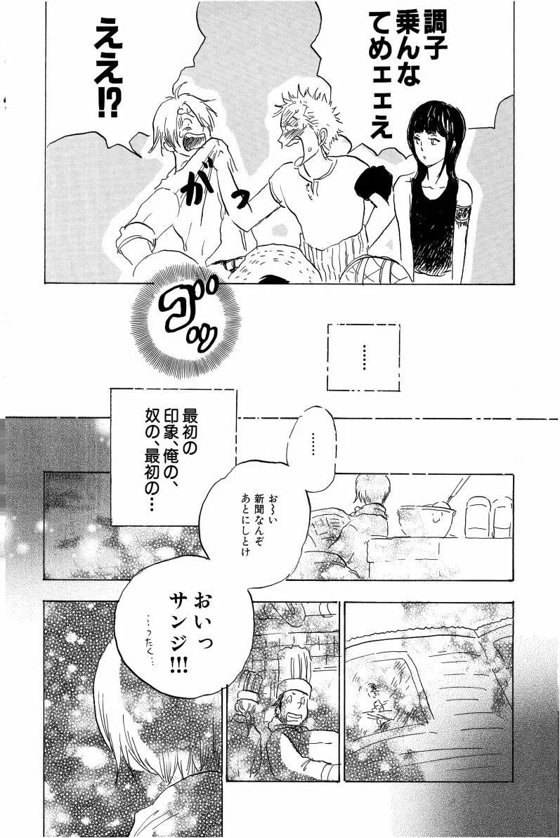 Doujinshi Selection Nobara Aiko | Page 145