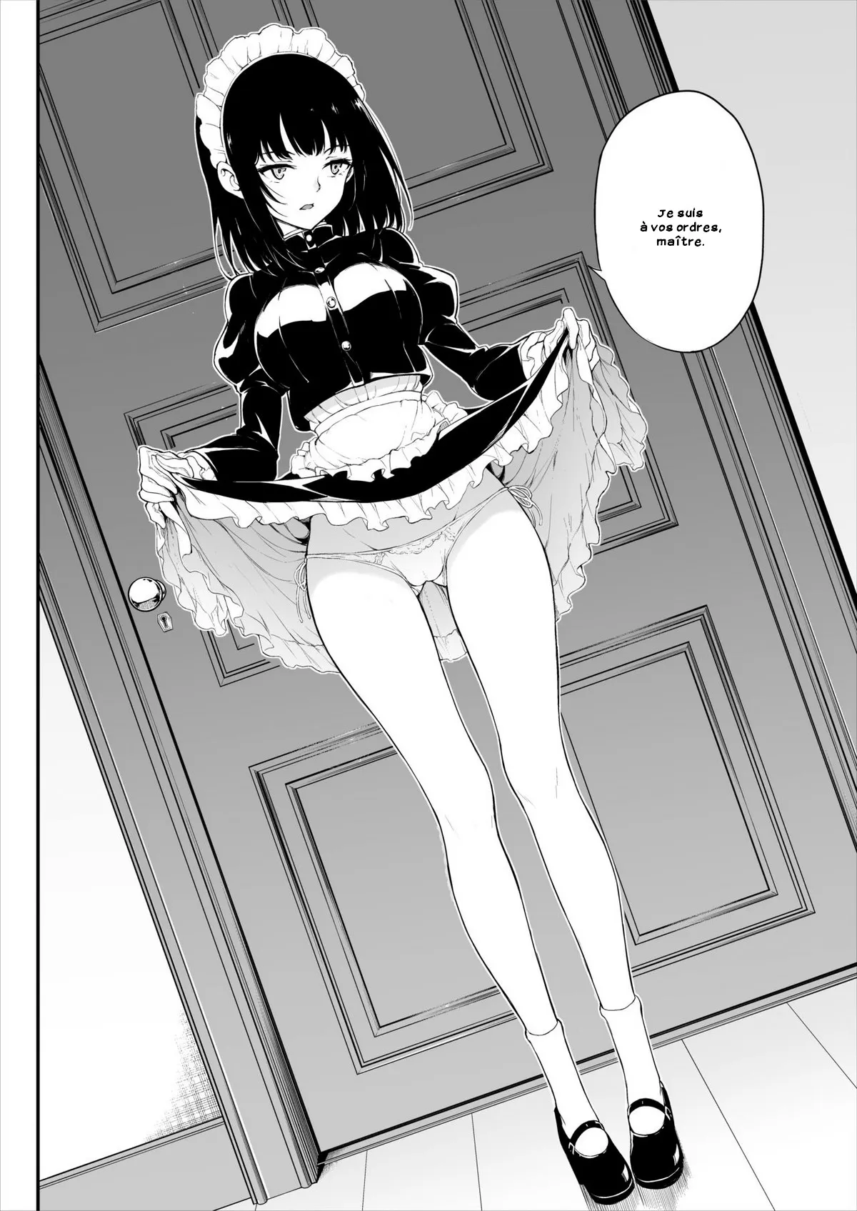 Maid Kyouiku. -Botsuraku Kizoku Rurikawa Tsubaki- | Page 5