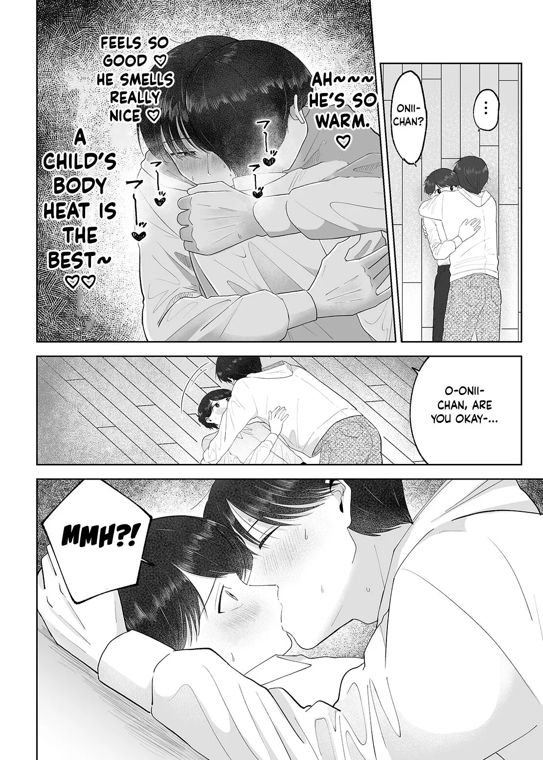 Itoko to Issho ni Orusuban ~Fubin Shounen to Doutei Daigakusei no Isshuukan~ | Staying at Home With My Cousin ~A Pitiful Boy and a Virgin University Student’s One Week Together~  {Choco Nanana} | Page 27