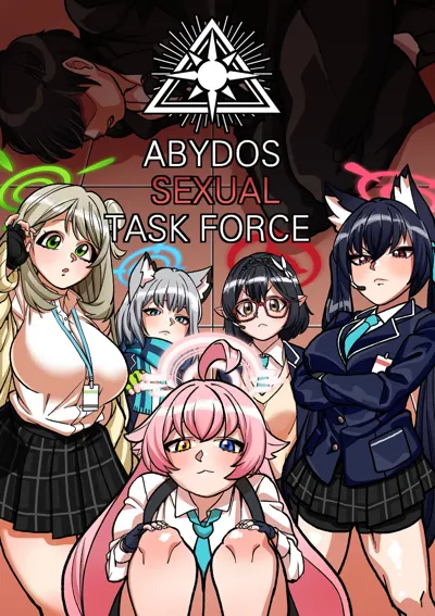 Abydos Sexual Task Force's main title page