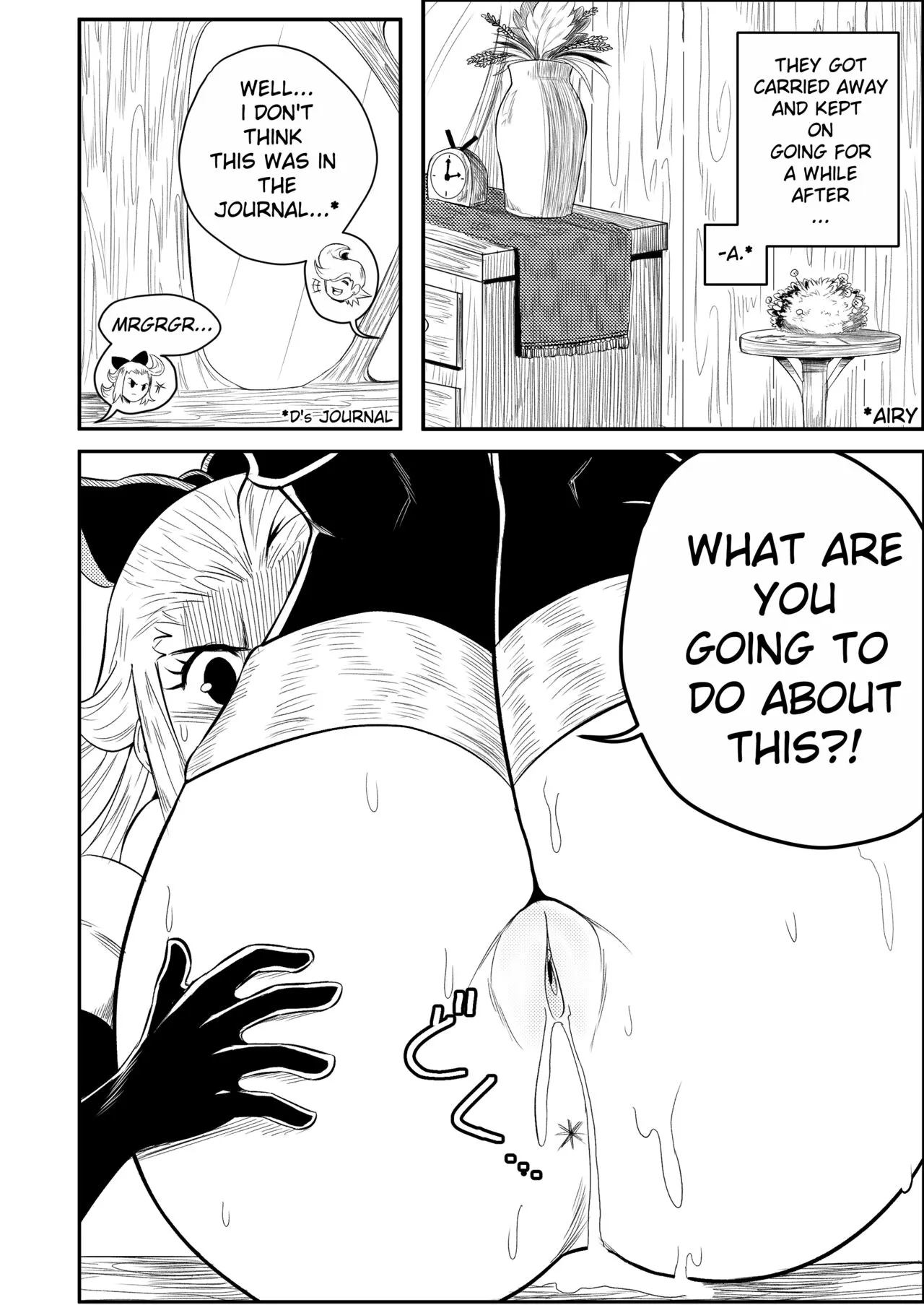 BRAVELY LEWD | Page 20