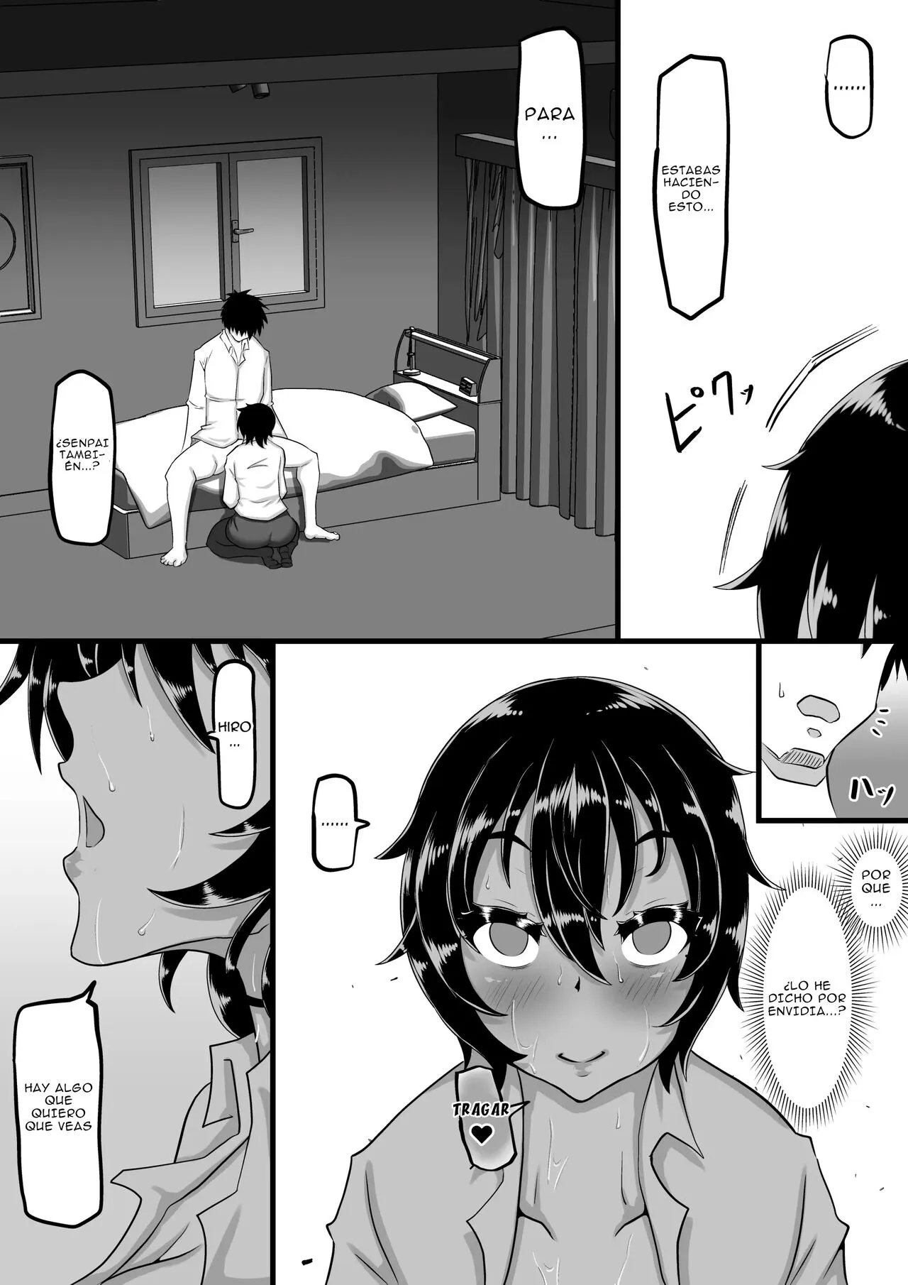 Furin Chuudoku ni Natta Kanojo wa Yori Tsuyoi Shigeki o Motomete Netorare Douga o Kareshi ni Okuru | Page 75