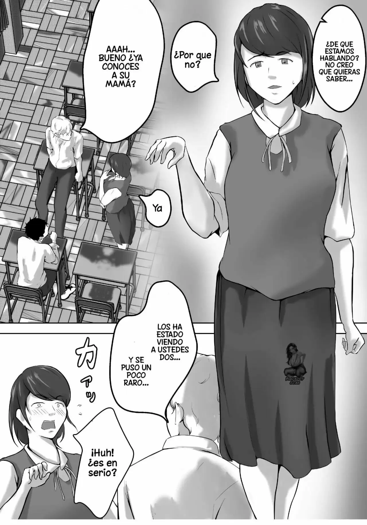 Haha wa Onna Deshita 5 | Page 18