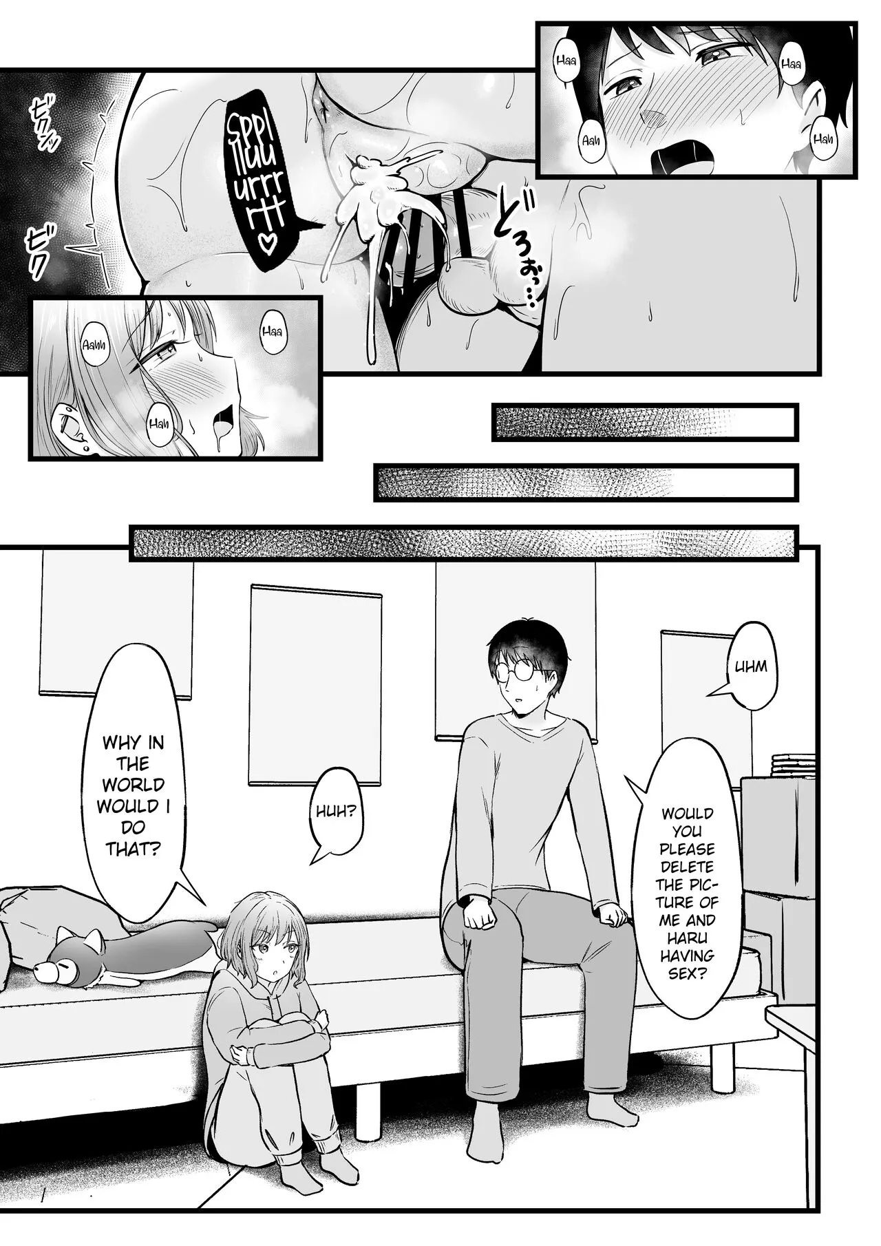 Joshiryou Kanrinin no Boku wa Gal Ryousei ni Furimawasarete masu 2 | Swayed by the Gals in the Girls' Dorm I Manage | Page 45