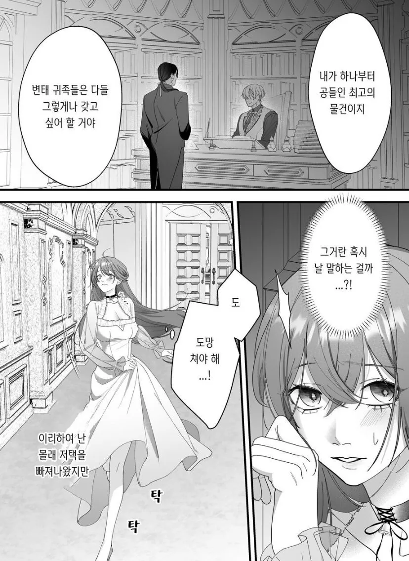 Seidorei no Hazu ga Dekiai Sarete Imasu | Page 10