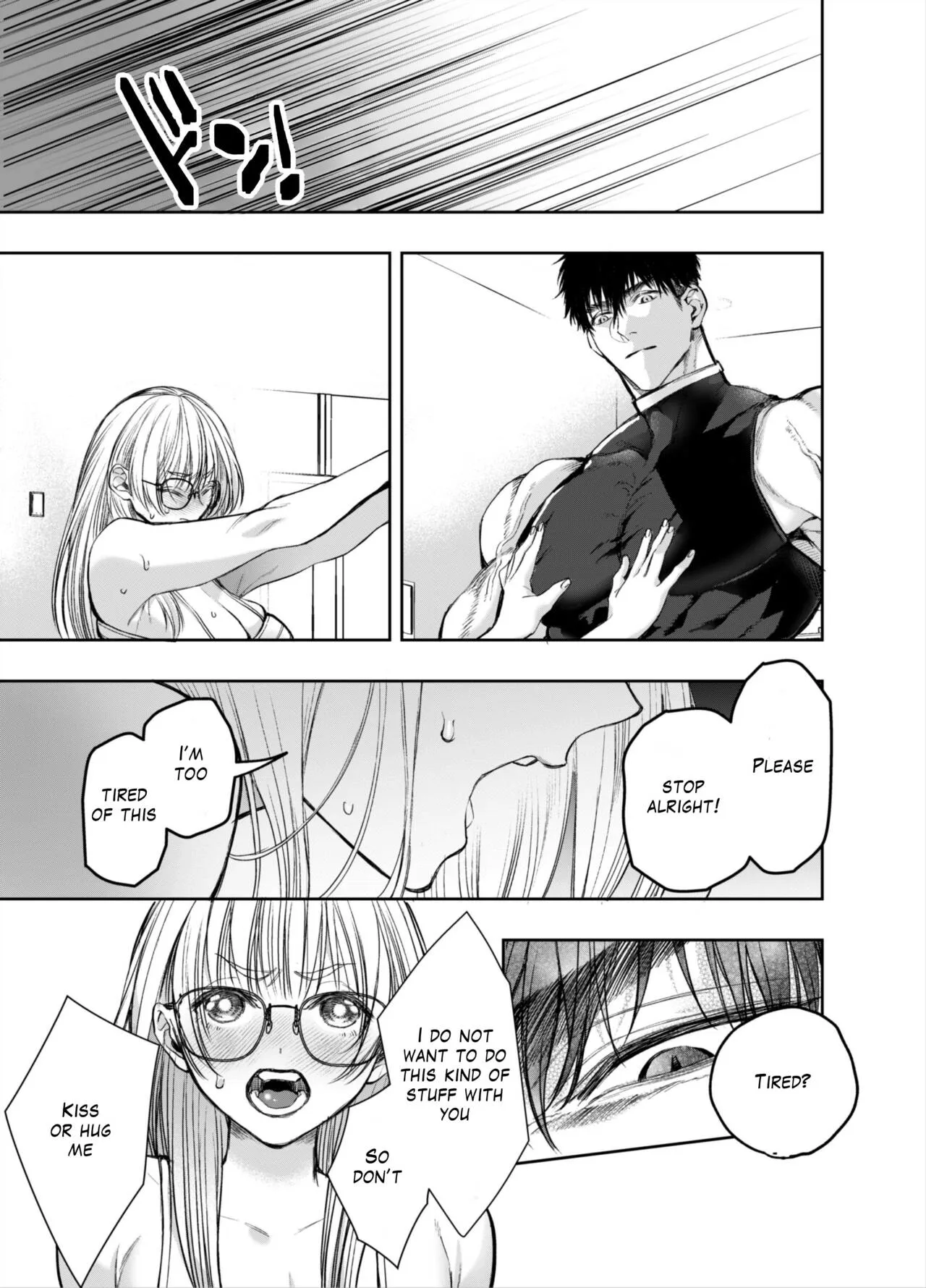 Akazukin-kun kara wa Nigerarenai 2 | I Can't Escape From Mr. Naughty Red Riding Hood 2 | Page 62