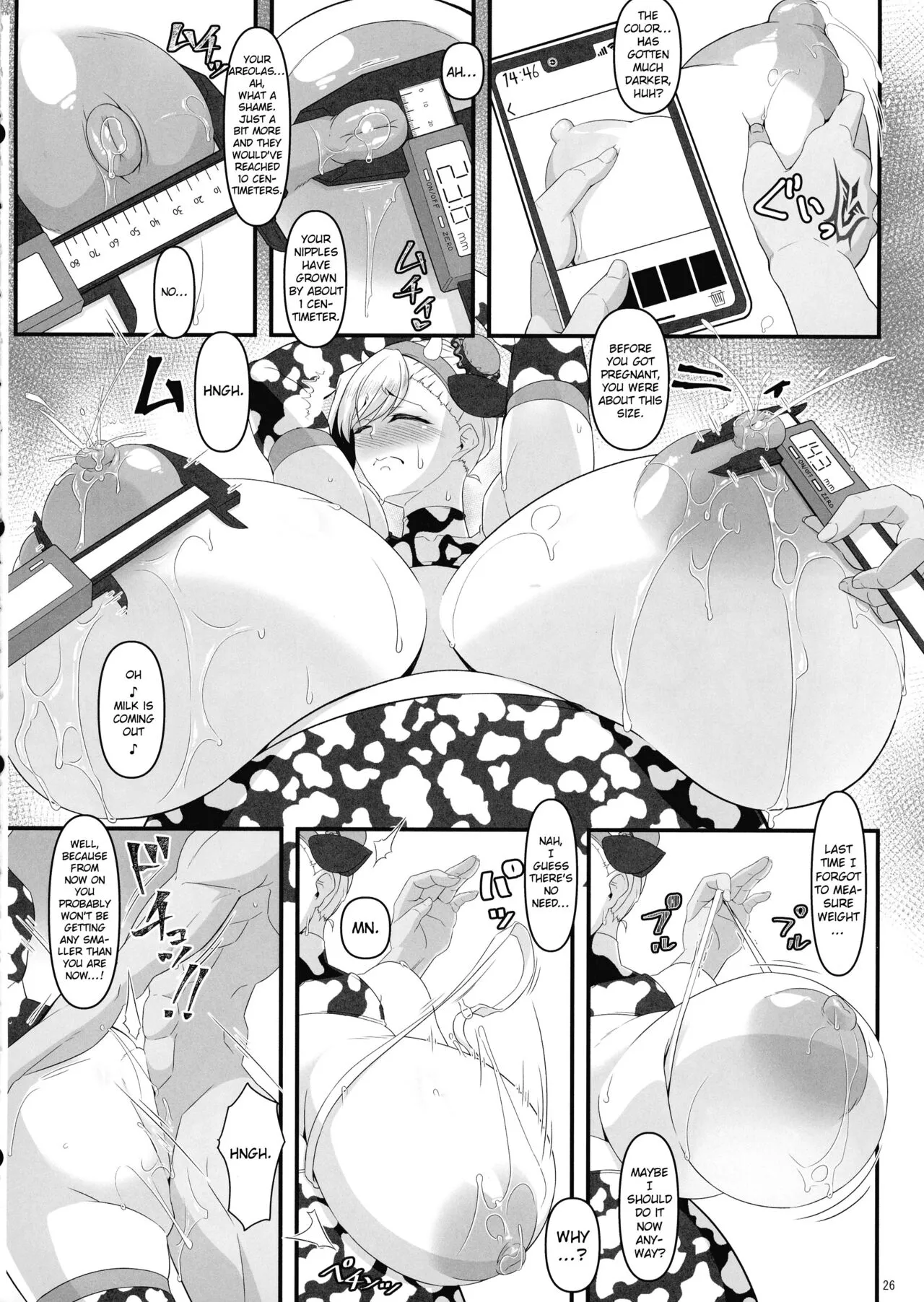 Oshiokidabe Musashi-chan! | Page 25