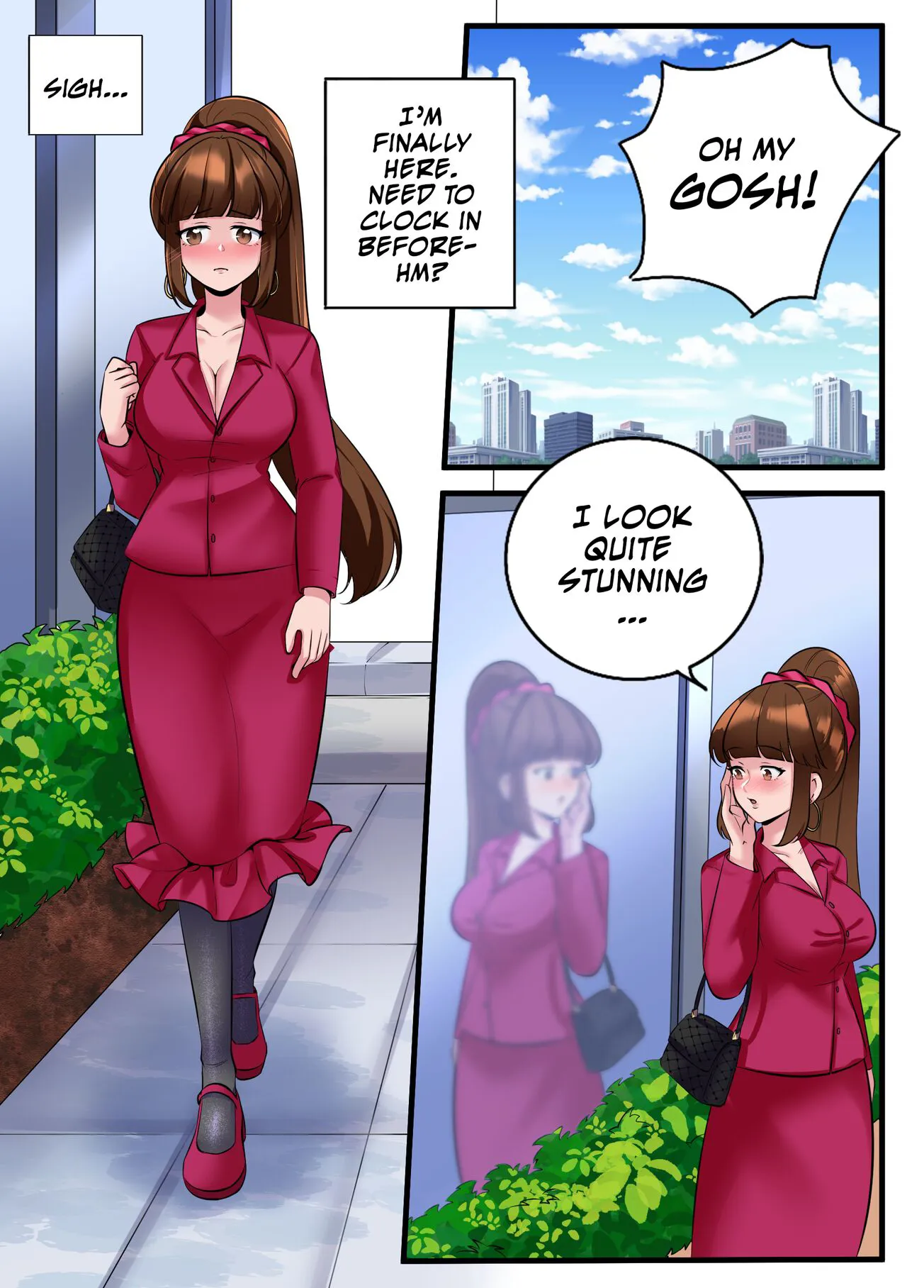 Women's Only Train | Page 23