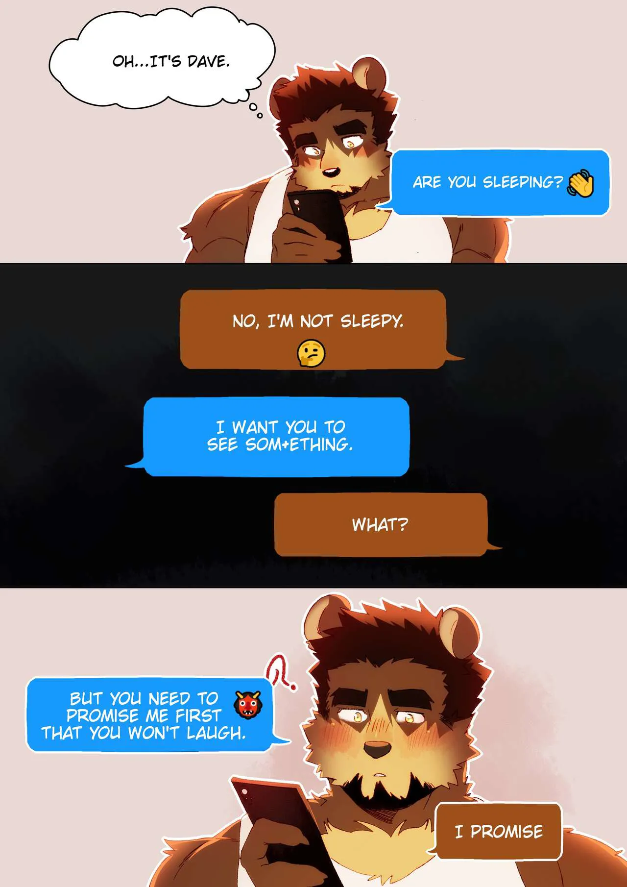 Passionate Affection | Page 217