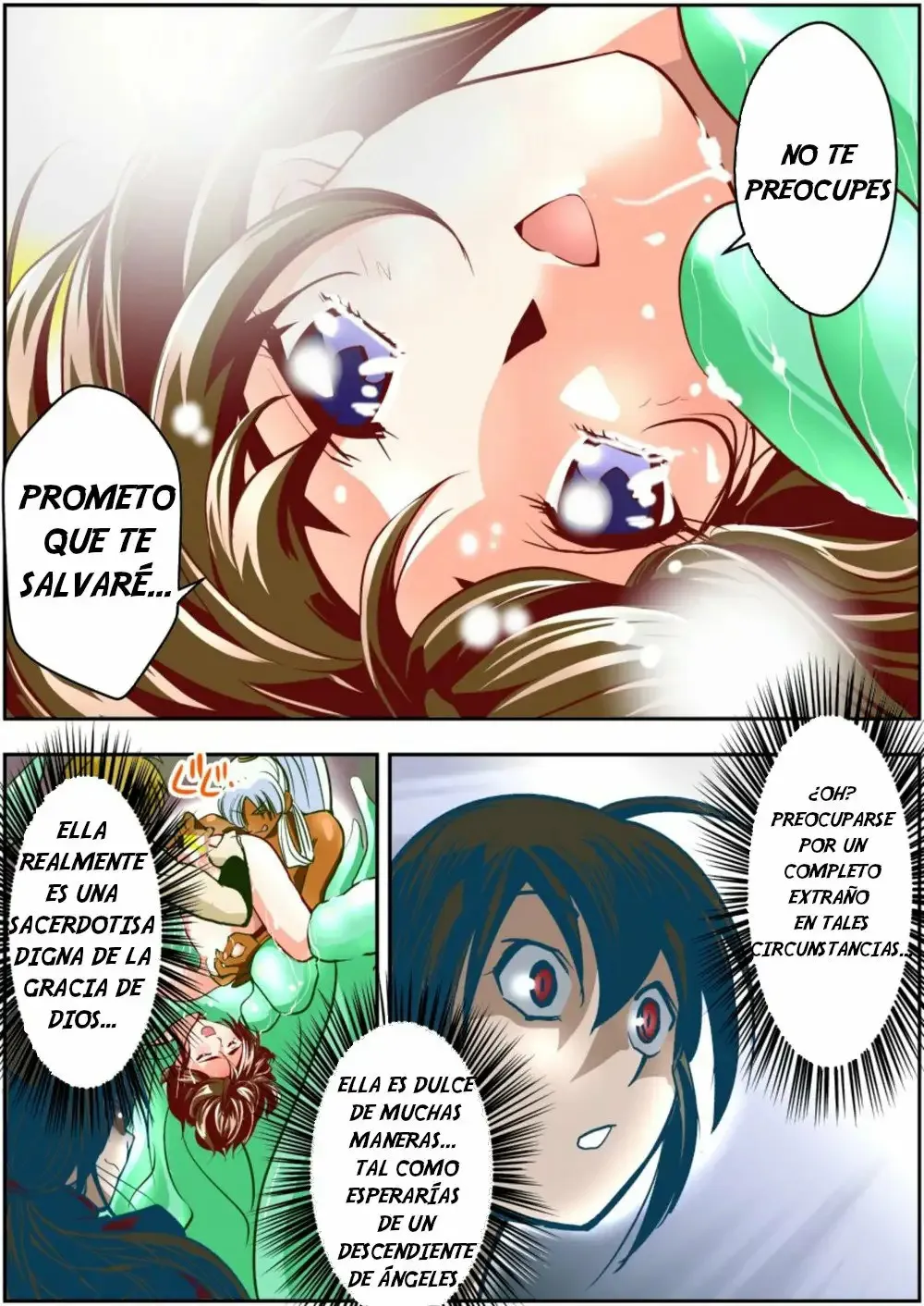 FallenXXangeL 1 Ingyaku no Mai Joukan | Page 29