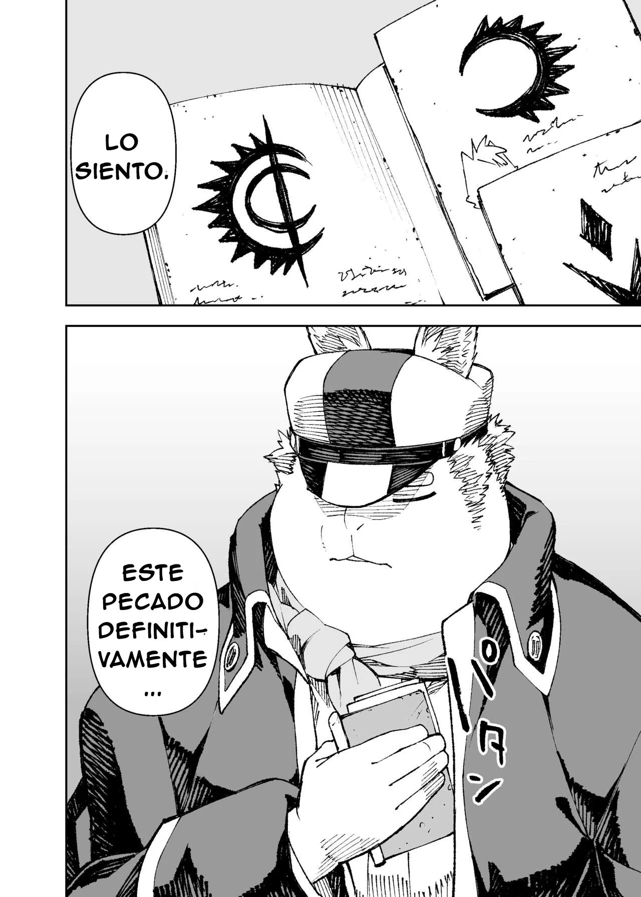 Manga 02 - Partes 1 a 12 | Page 302