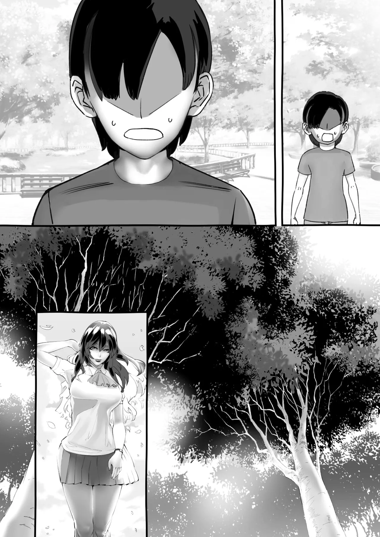 Boku no Kanojo ga Taninbou de Zecchou Itasu | Page 202