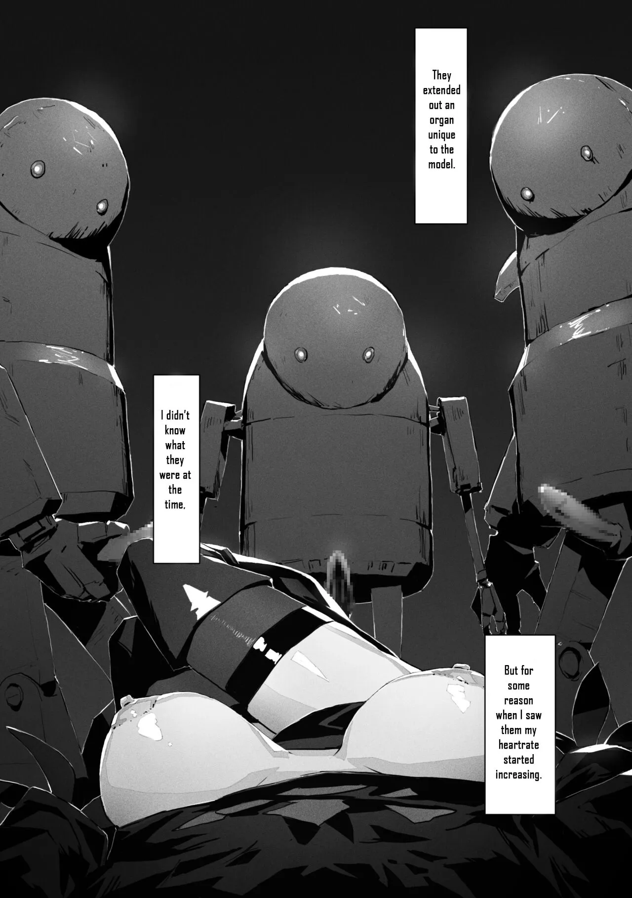 2B In Trouble Part 1-6 | Page 11