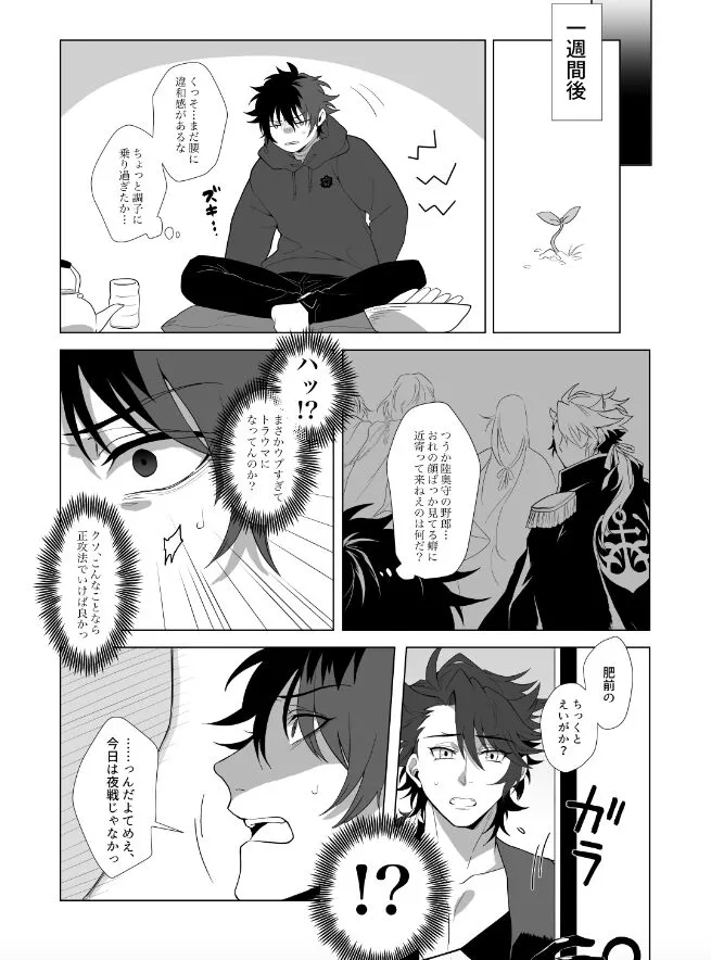 Kiwameta Mutsunokami o shitsukeru hon | Page 14