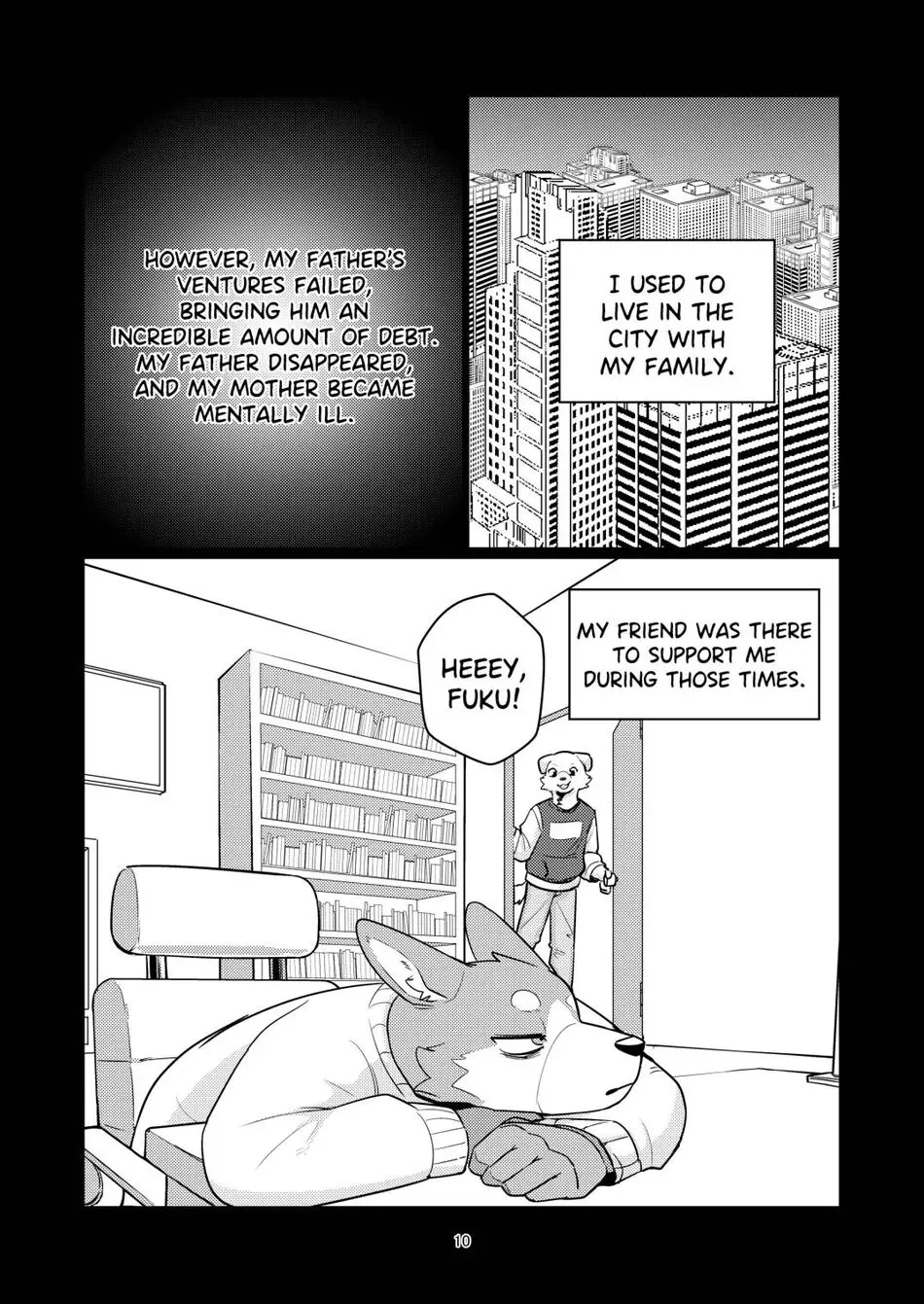 Breeders' Town  {Iwanko} | Page 10