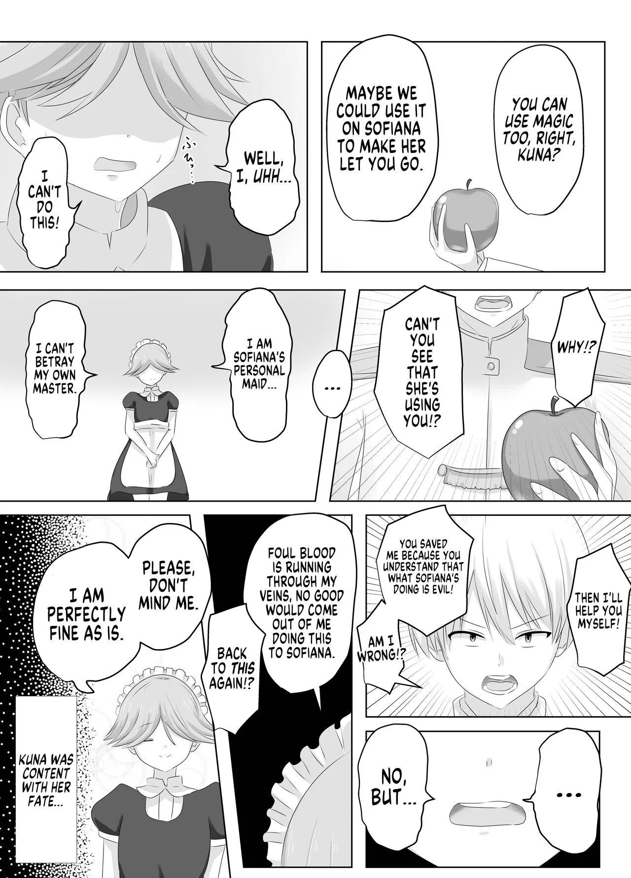 Kono,  Mitame dake wa Ii Akuyaku Reijou no Karada o Irekawatte Nottorimasu. | Her Looks Alone Will Suffice! Possessing The Body of a Nasty Girl Through Body Switching. | Page 14