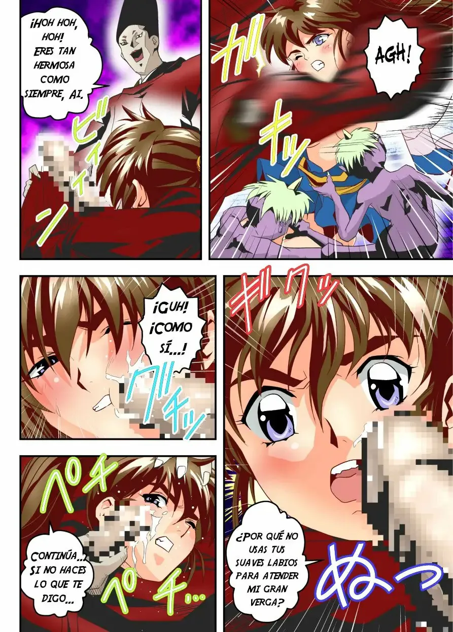 FallenXXangeL11 Pun no Maki | Page 20