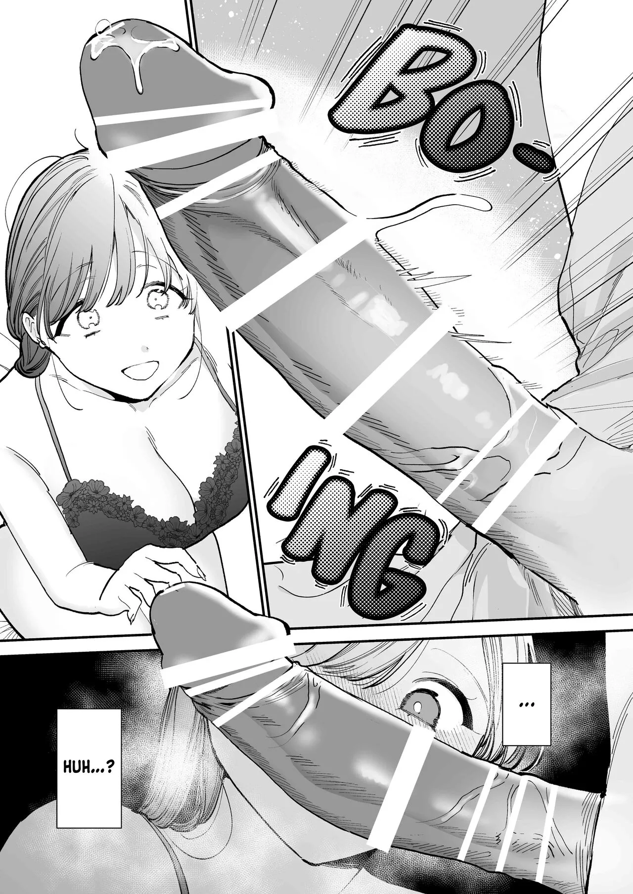 Kawaii Doutei Tomoya-kun ga Konna Dekai nante Kiitenai | I Had No Idea This Cute Virgin Was Packing | Page 19