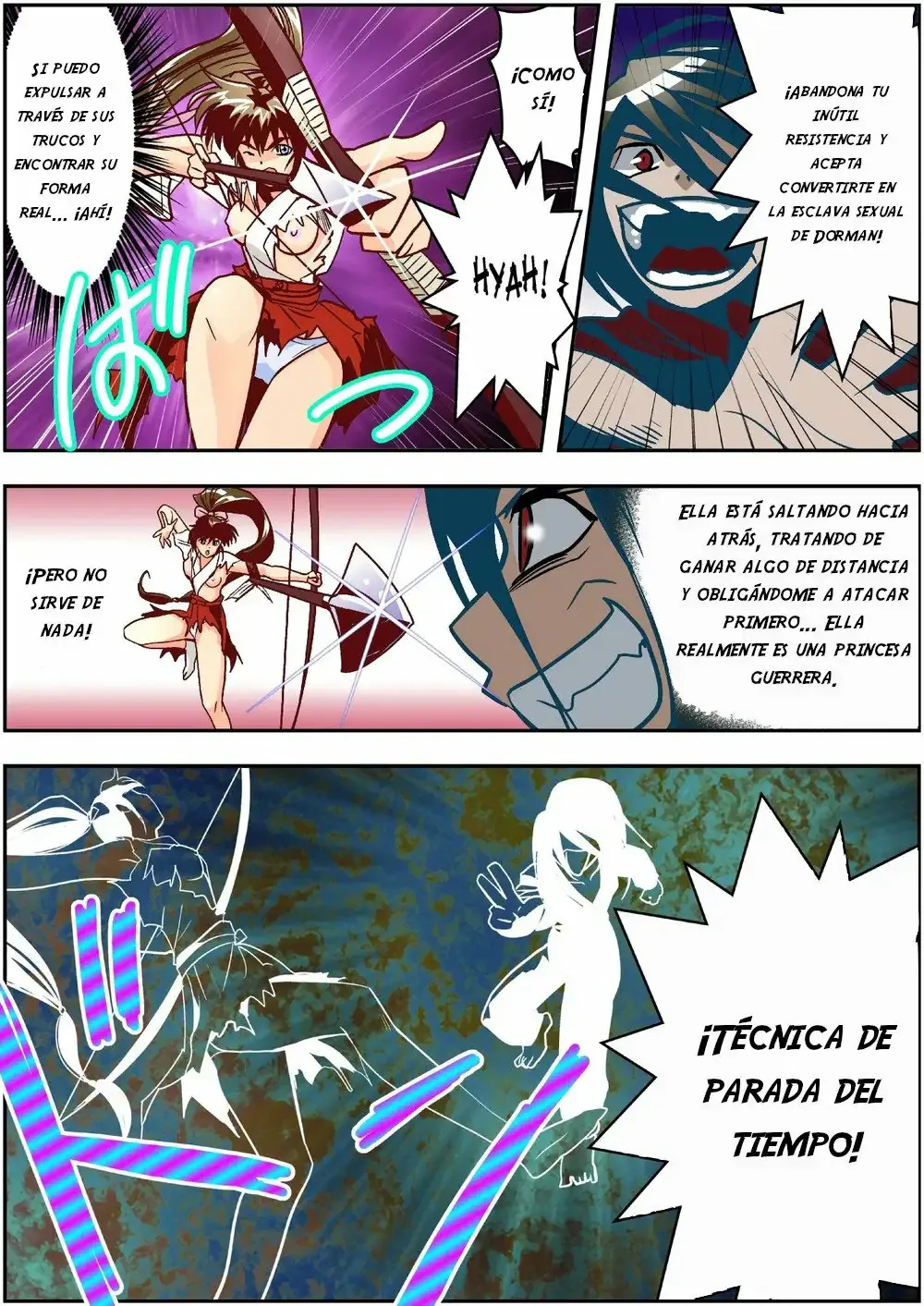 FallenXXangeL3 Inka no Ai Joukan | Page 10