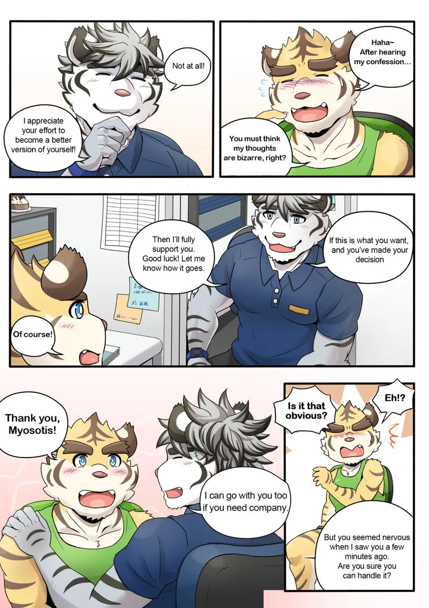 Gym Pals | Page 46