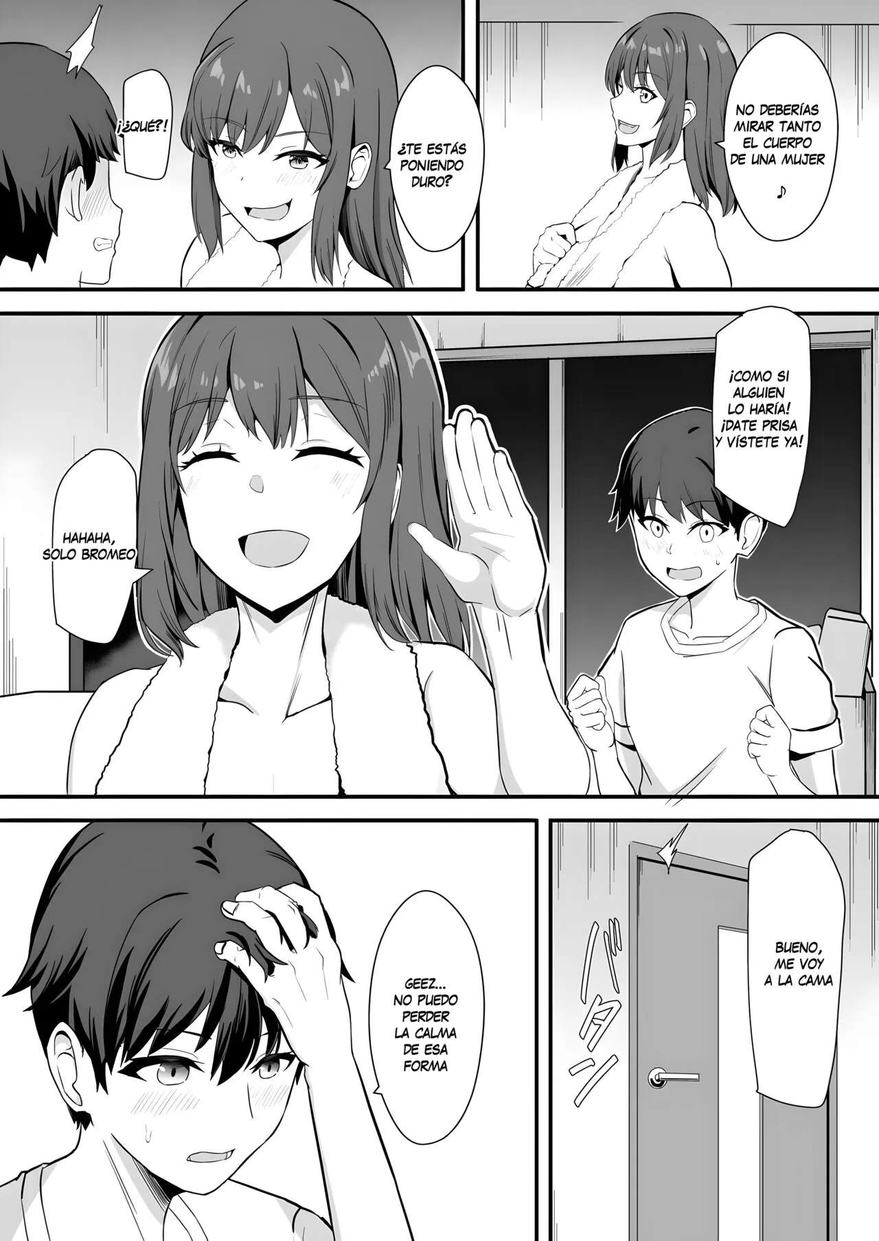 Inaka no Kussai Onee-chan | Mi prima maloliente del campo | Page 12