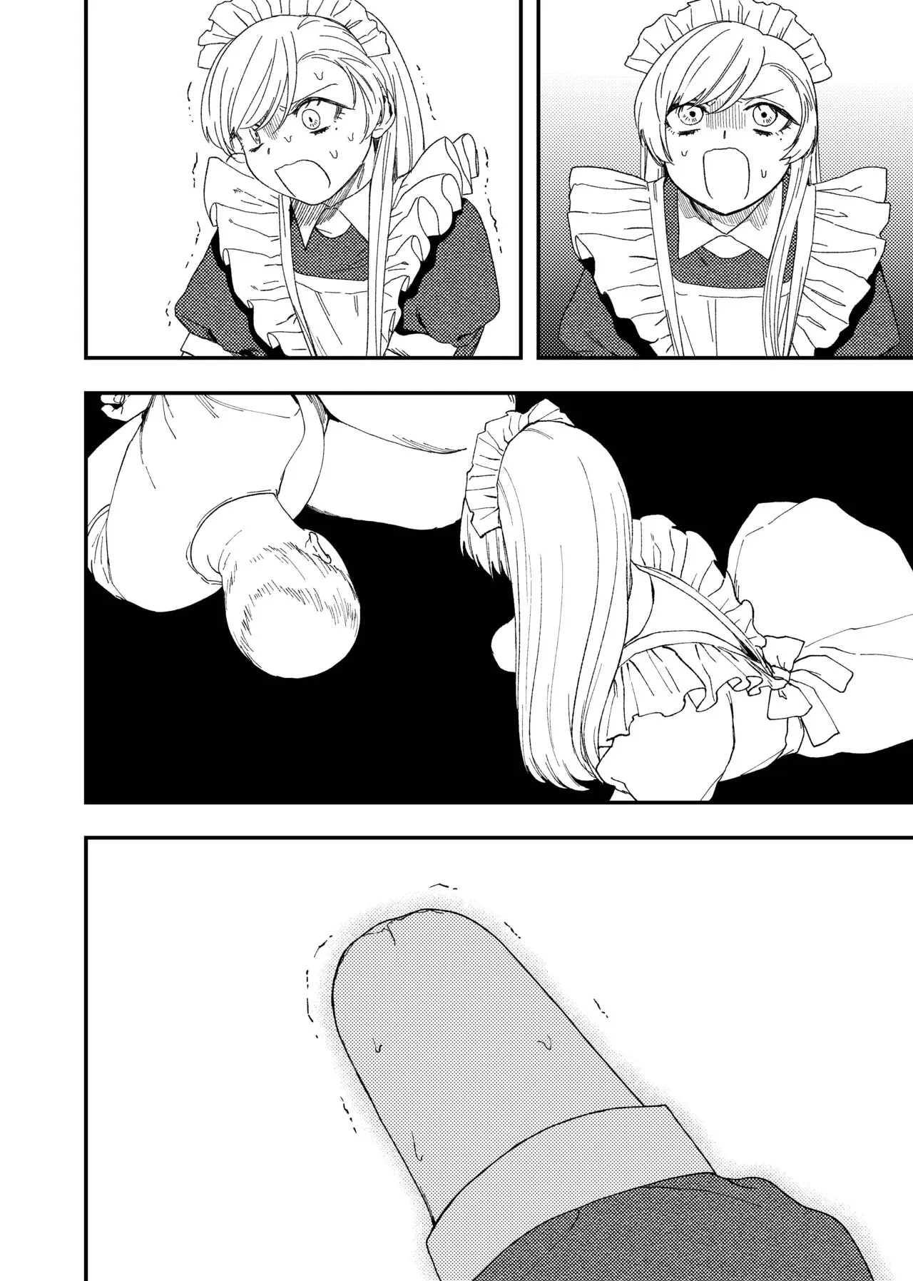 Kesson Maid to Kesson Ojou-sama | Page 32