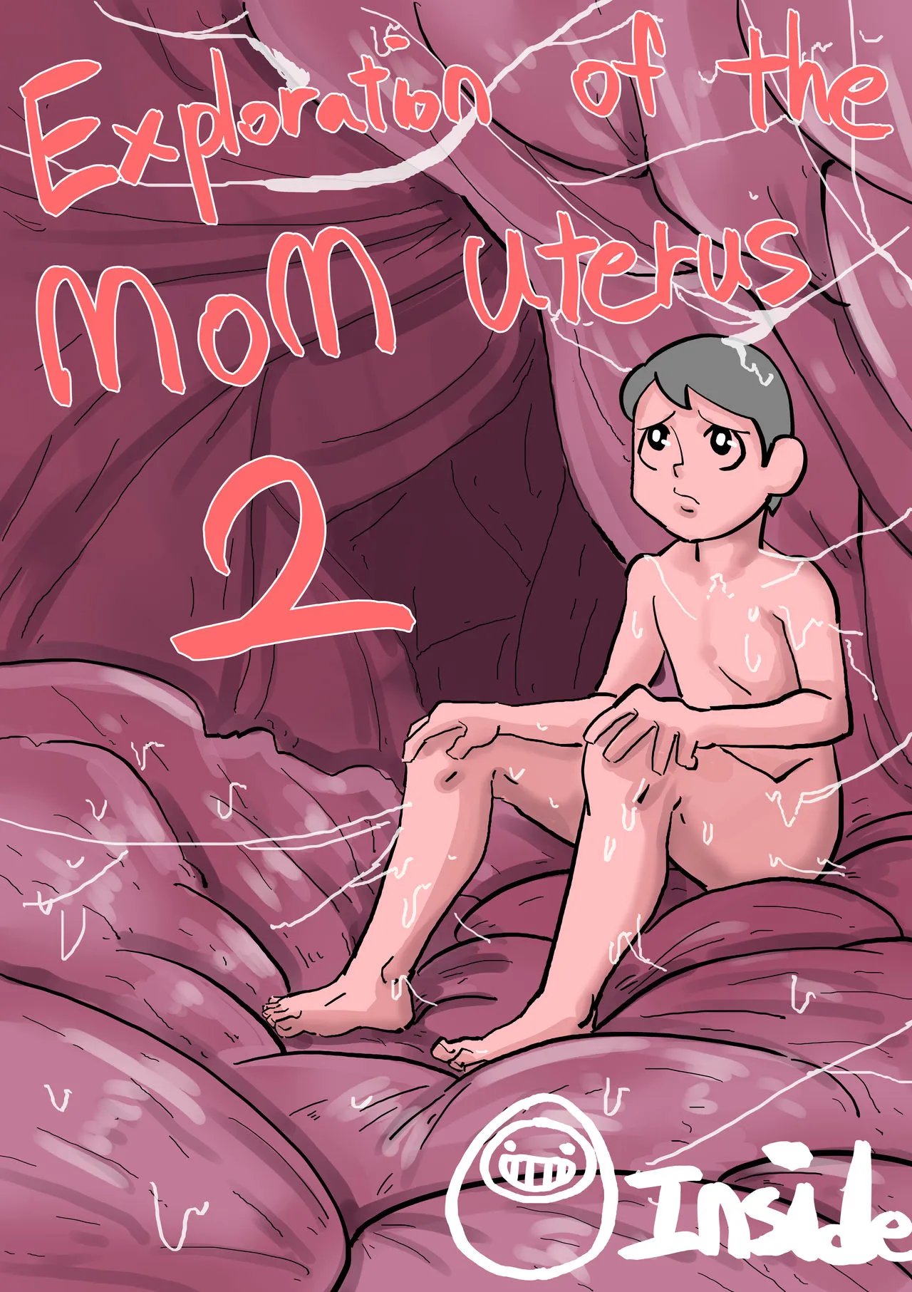 Exploration of the mother's uterus {by inside} | Page 16