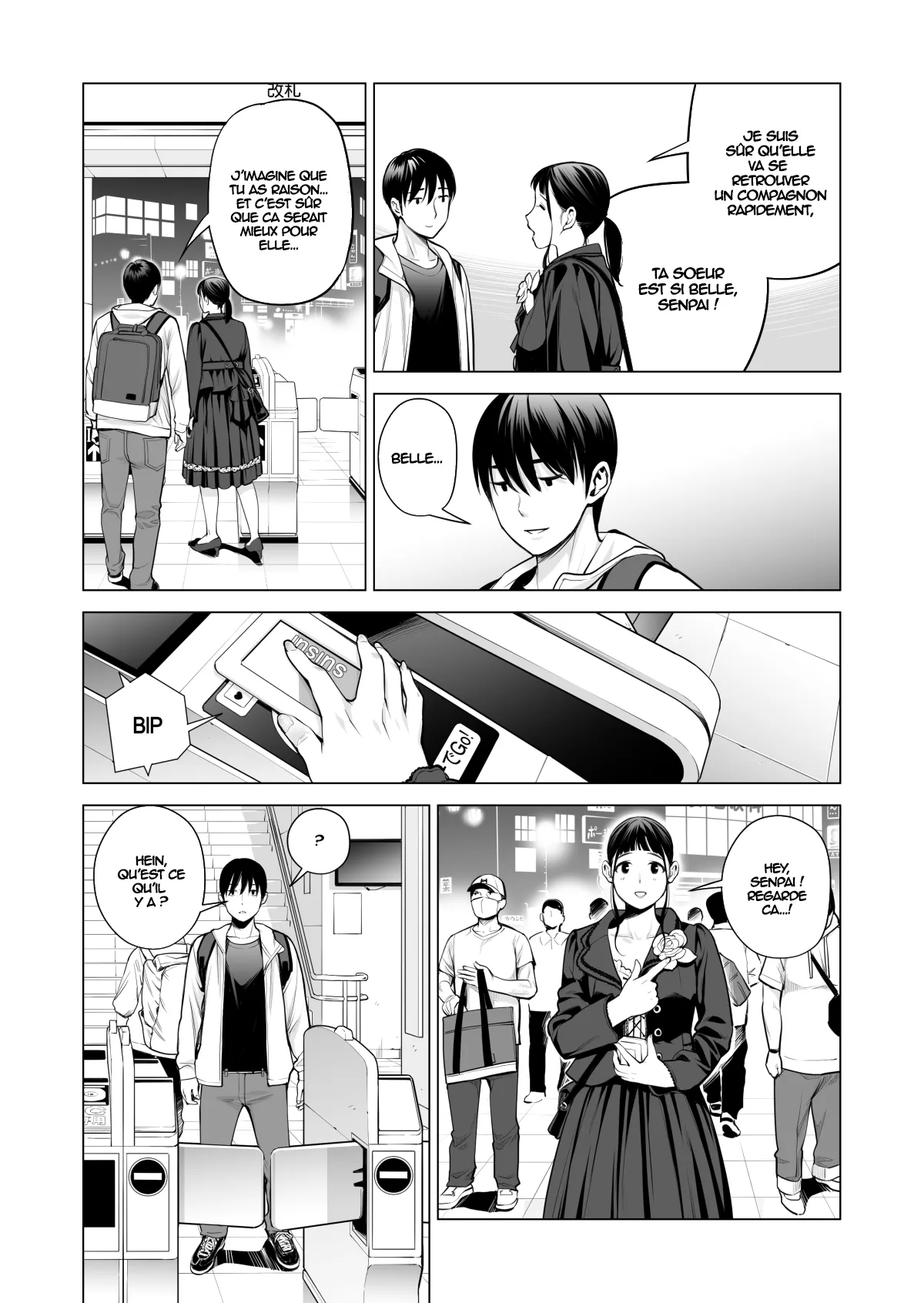 Nureane 2 ~ Kyonyuu no Ane to Iyarashii Koto o Shita Ato no Hanashi. | Page 14