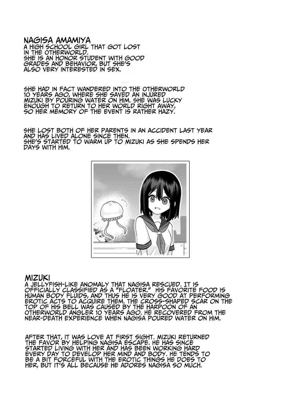 Ikai Ishukan ~Shokushu no Ongaeshi~ | Otherworld Interspecies Sex ~The Tentacle Returns~ | Page 50