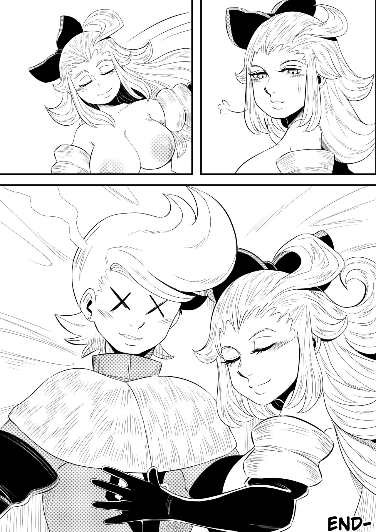 BRAVELY LEWD | Page 26