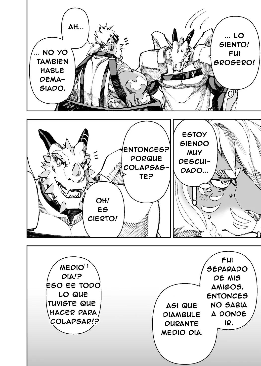 Manga 02 - Partes 1 a 12 | Page 354