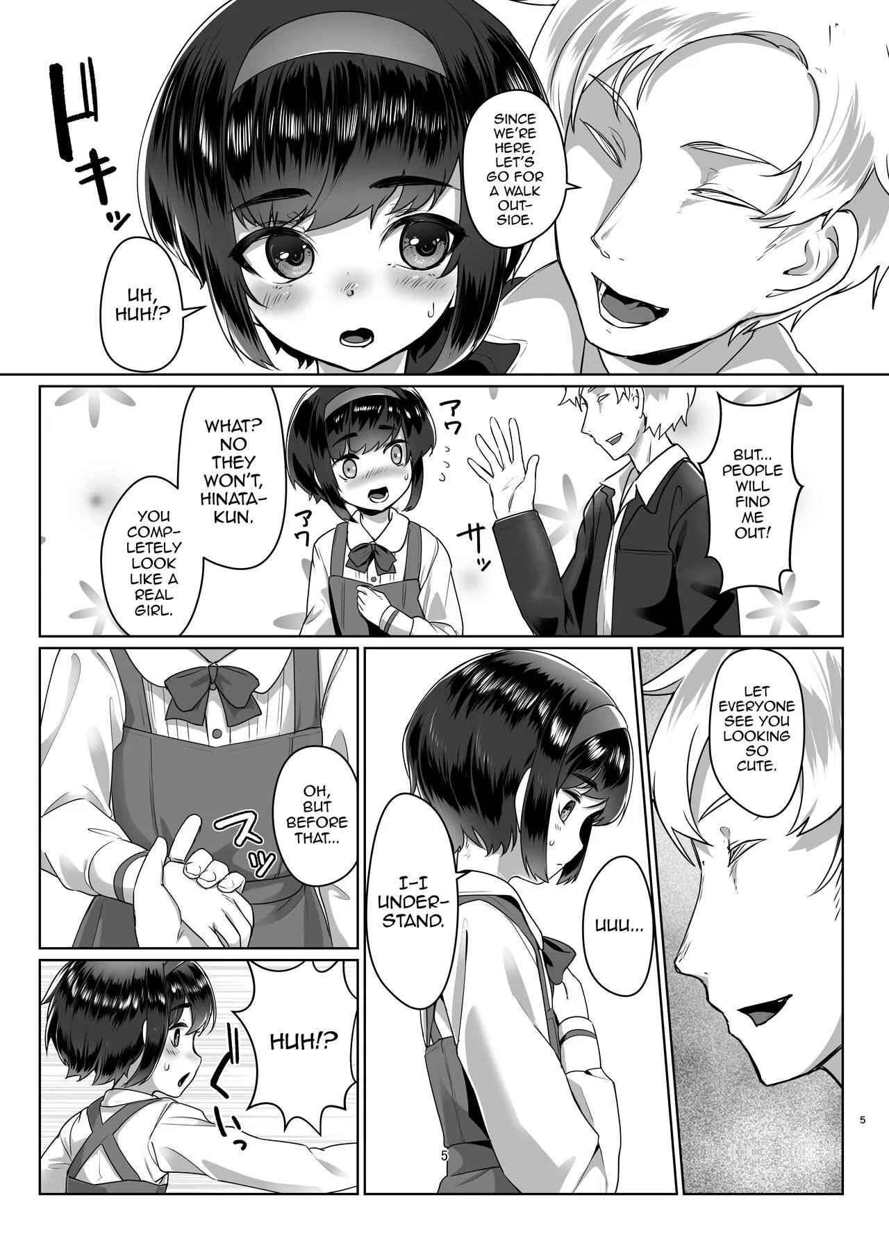 Tooi Hinata 2 | Page 4