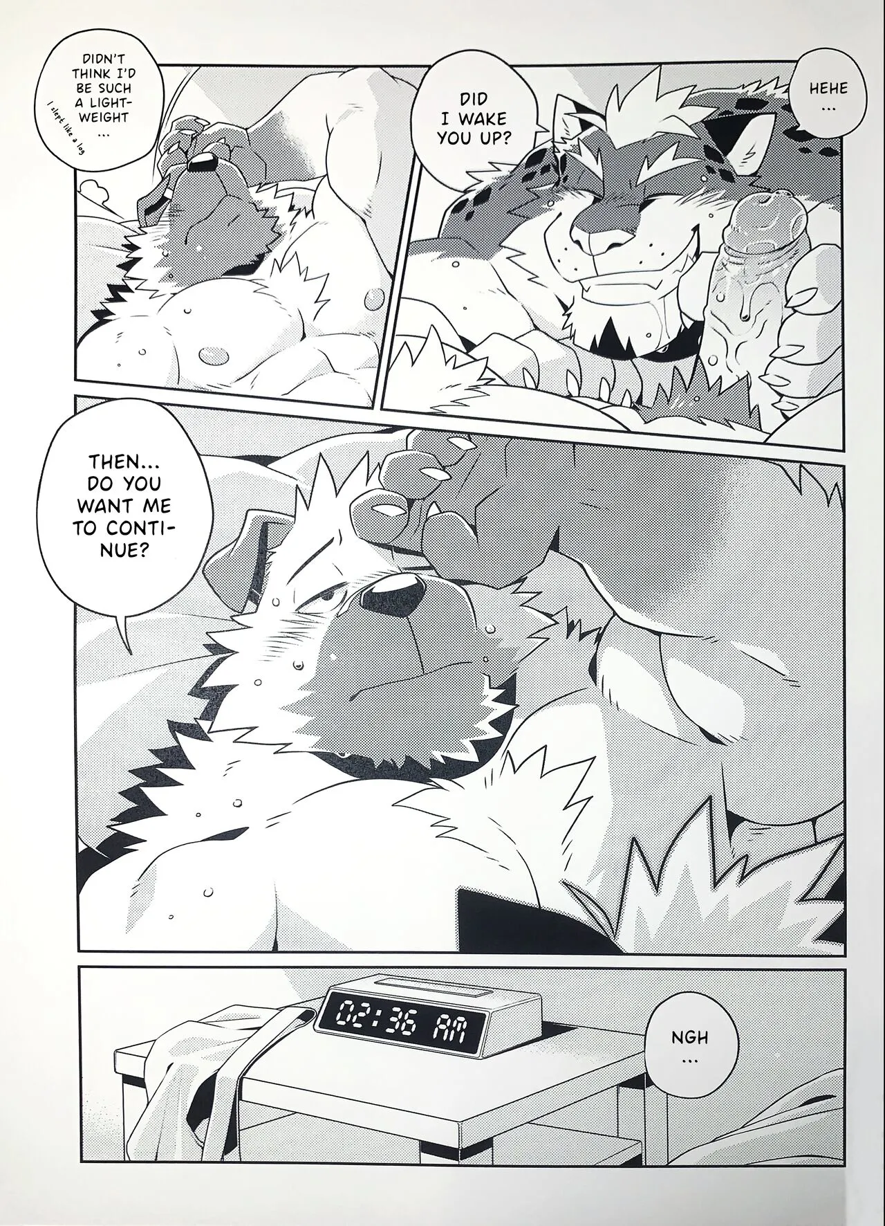 WARM UP II | Page 6