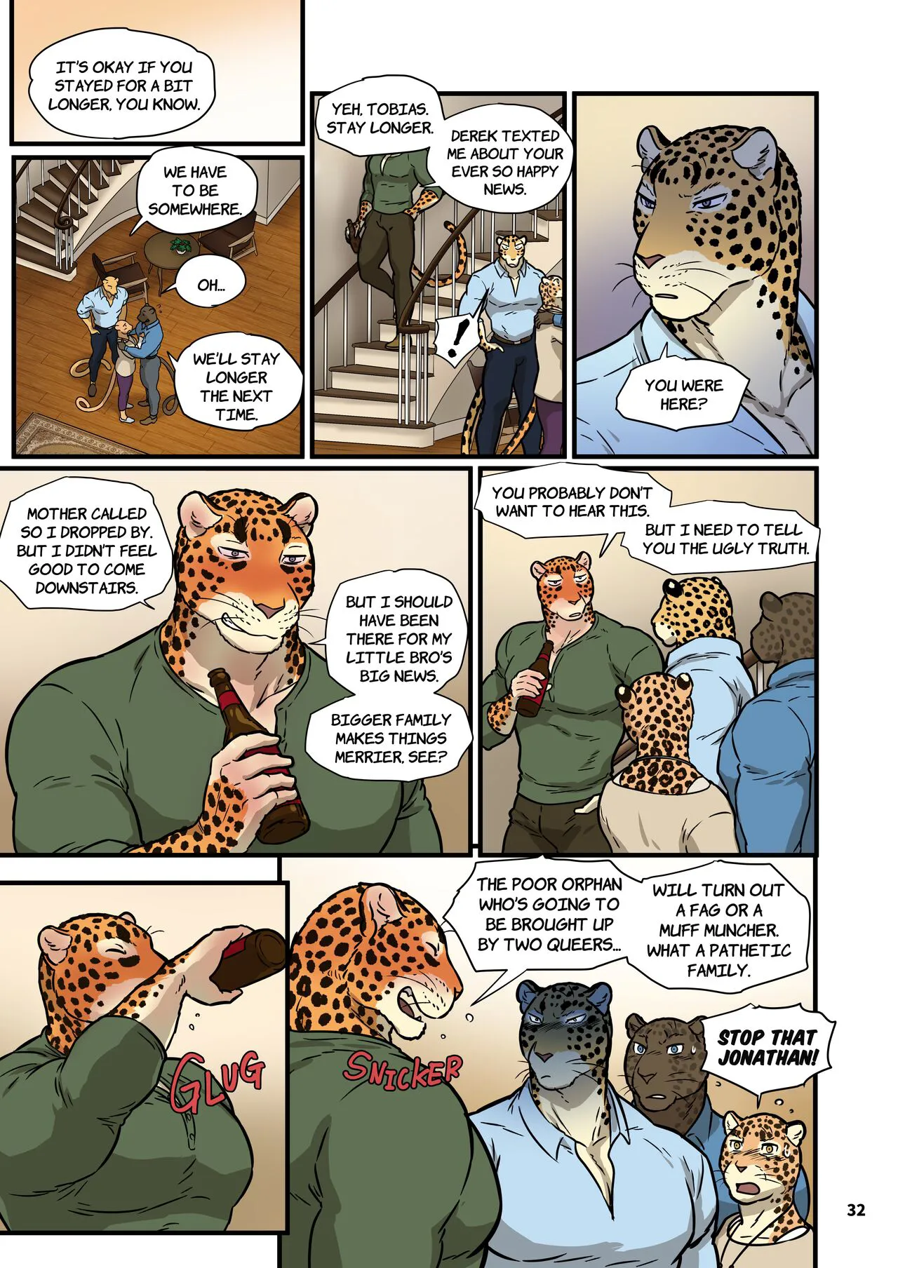 Finding Family - Book1  HR  + Extra/Scraps | Page 113