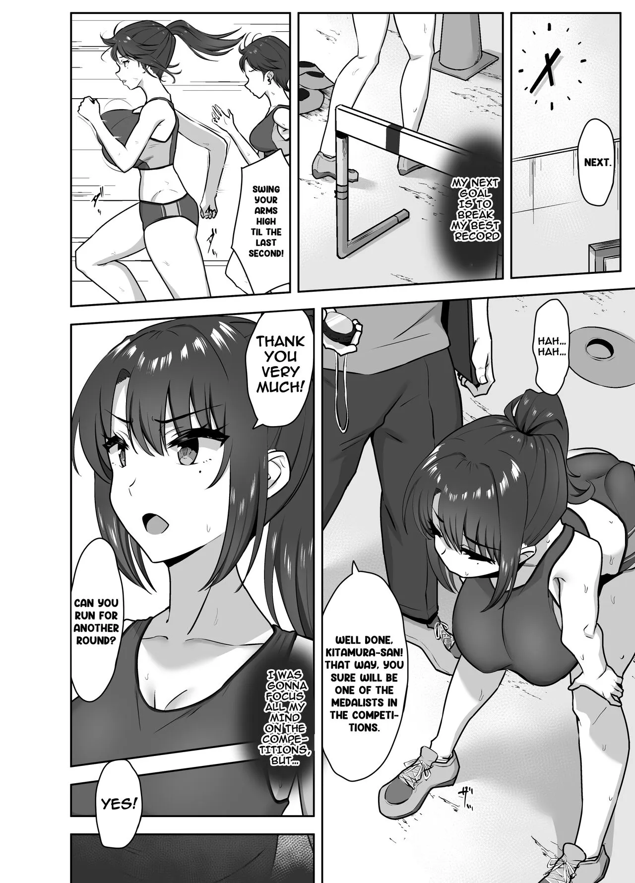 Bukatsu-go wa Seishori Gakari -Kanojo no Hajimete wa Boku no Mono- | After Club Activity Sexual Need's Handler Her First Time is Mine | Page 14