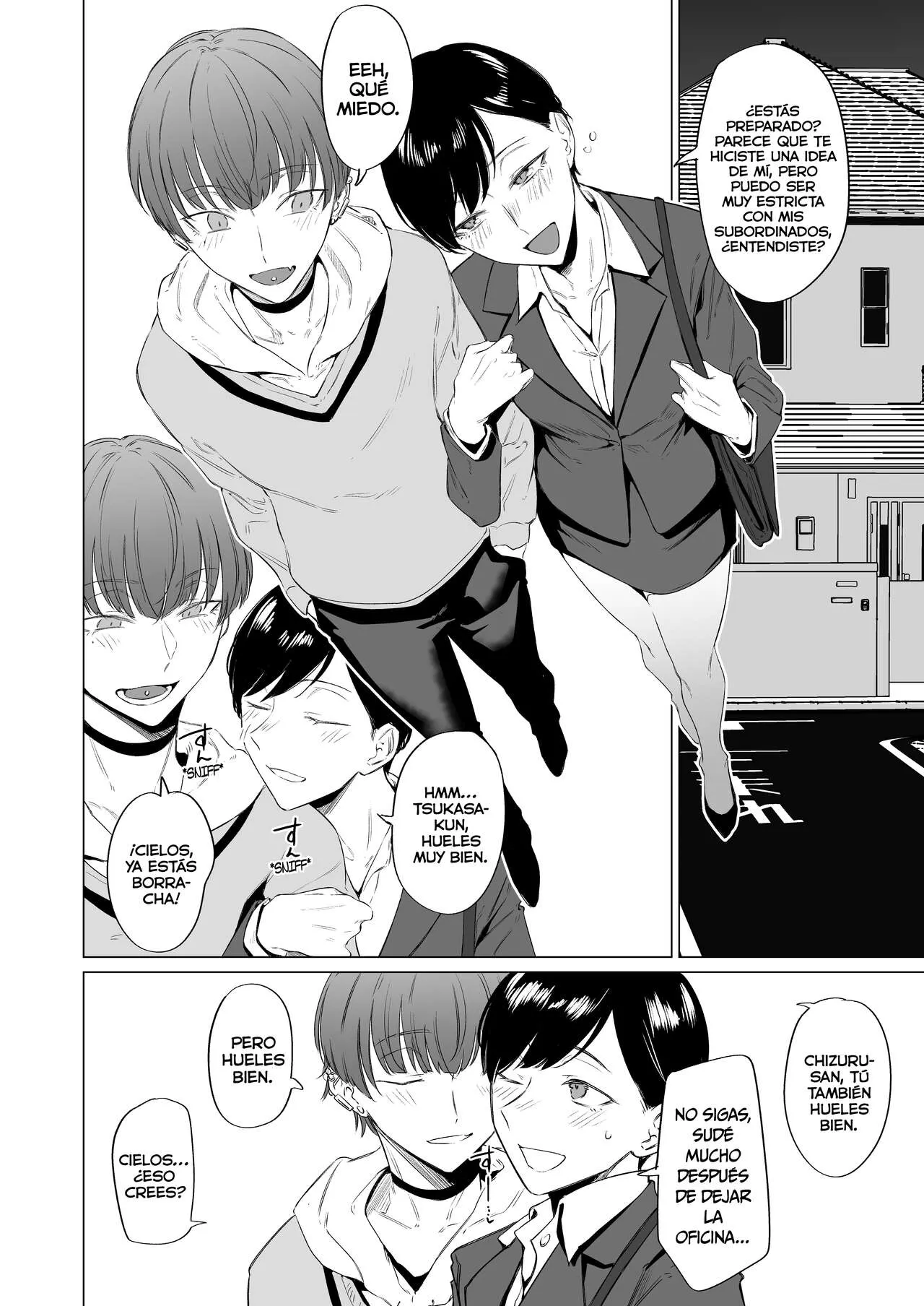 Iede bishōnen, kaimasen ka? Ai ni ueteru Tsukasa-kun wa H ga umasugiru | Page 12