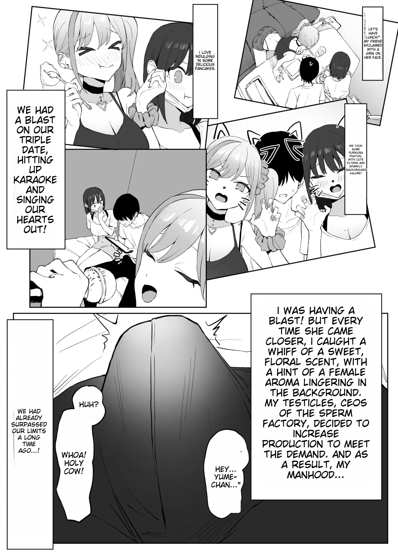 Sexual Experimentation Practice! 2 | Page 16